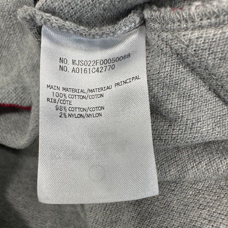 Thom Browne Thom Browne Round collar long sleeves Size US S / EU 44-46 / 1 - 4 Thumbnail