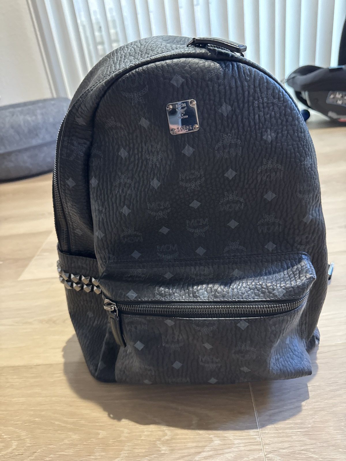 MCM MCM Backpack Size ONE SIZE - 1 Thumbnail