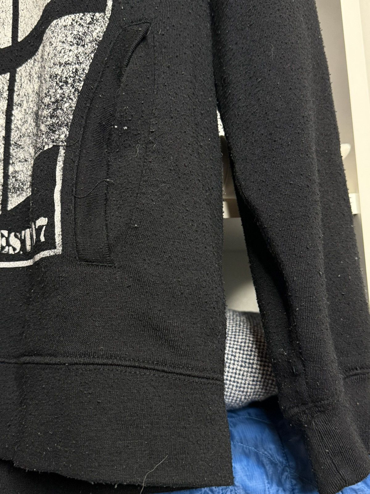 Tapout Vintage Tapout Combat Y2K Zip hoodie size L Size US L / EU 52-54 / 3 - 5 Thumbnail