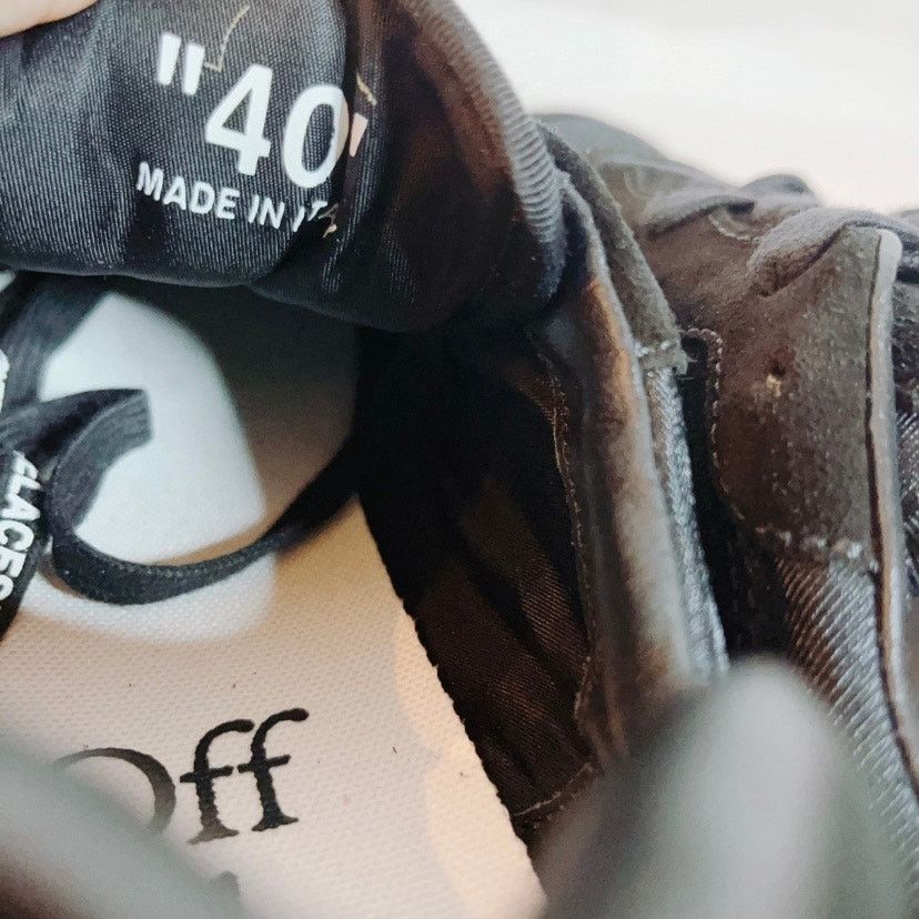 Off-White OFF WHITE HG Runner everyday arrow sneakers Size US 10 / IT 40 - 11 Thumbnail