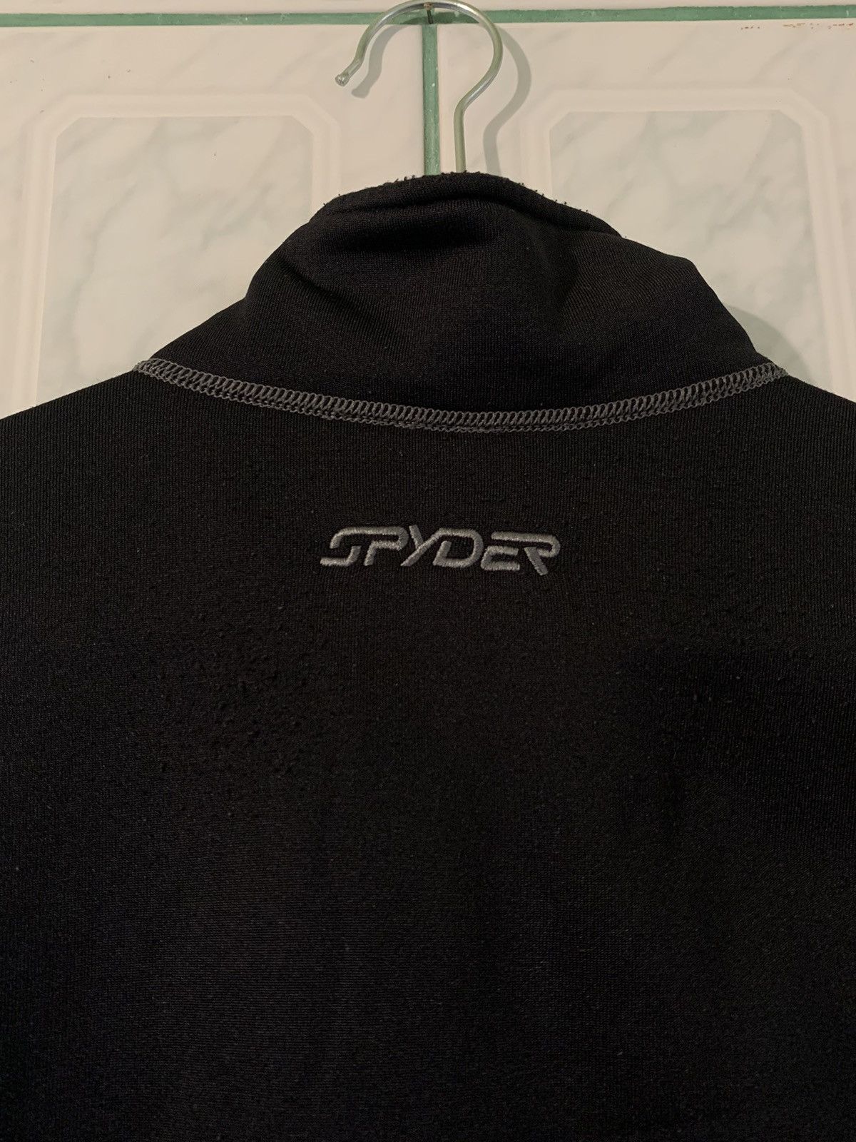 Spyder × Vintage 2011 Spyder Vest Black Size US L / EU 52-54 / 3 - 4 Thumbnail