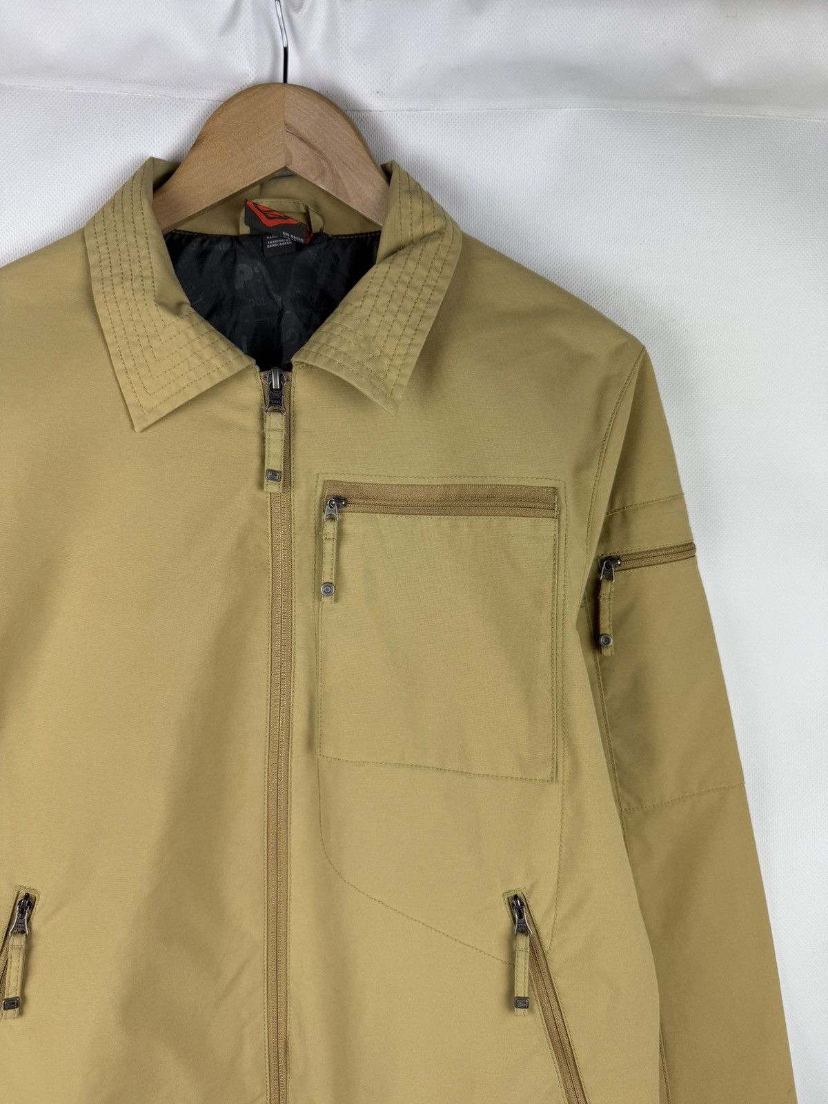 Other Scott Men’s Cycling Windbreaker Full Zip Jacket Size S Size US S / EU 44-46 / 1 - 3 Thumbnail