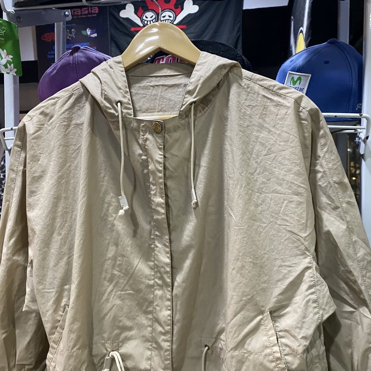 Kiko Kostadinov × Mackintosh × Vintage Vintage MACKINTOSH PHILOSOPHY Rain Jackets Size L / US 10 / IT 46 - 3 Thumbnail