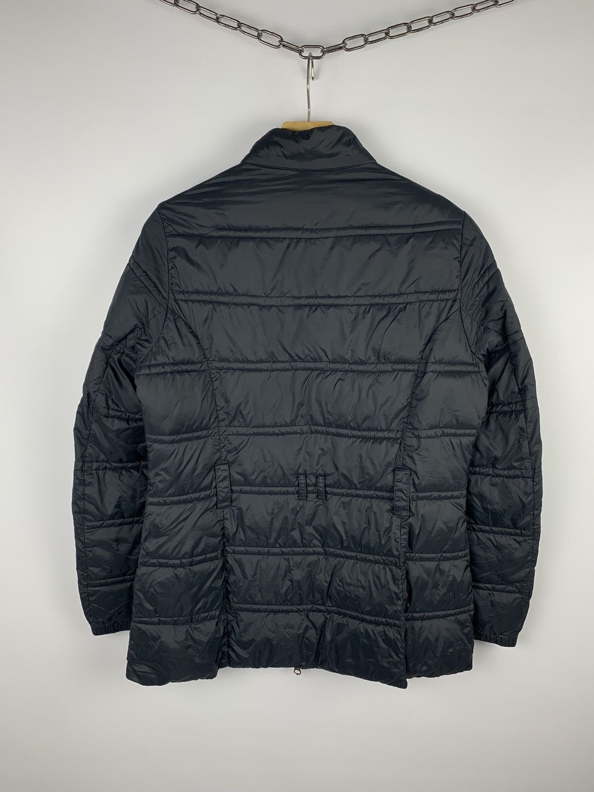 Barbour Barbour International Fibredown Puffer Jacket Women’s UK 12 Size M / US 6-8 / IT 42-44 - 13 Thumbnail