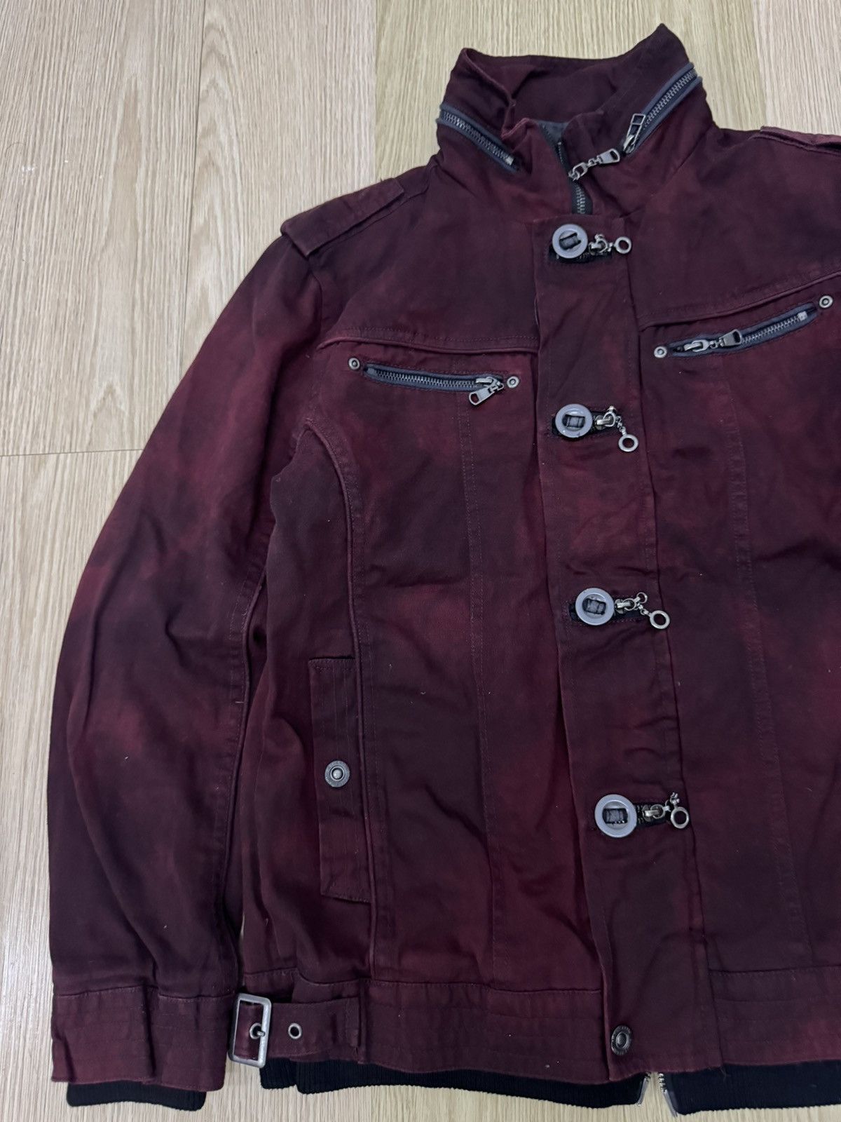 If Six Was Nine 🔥FINAL DROP🔥In The Attic bondage jacket Size US M / EU 48-50 / 2 - 4 Thumbnail