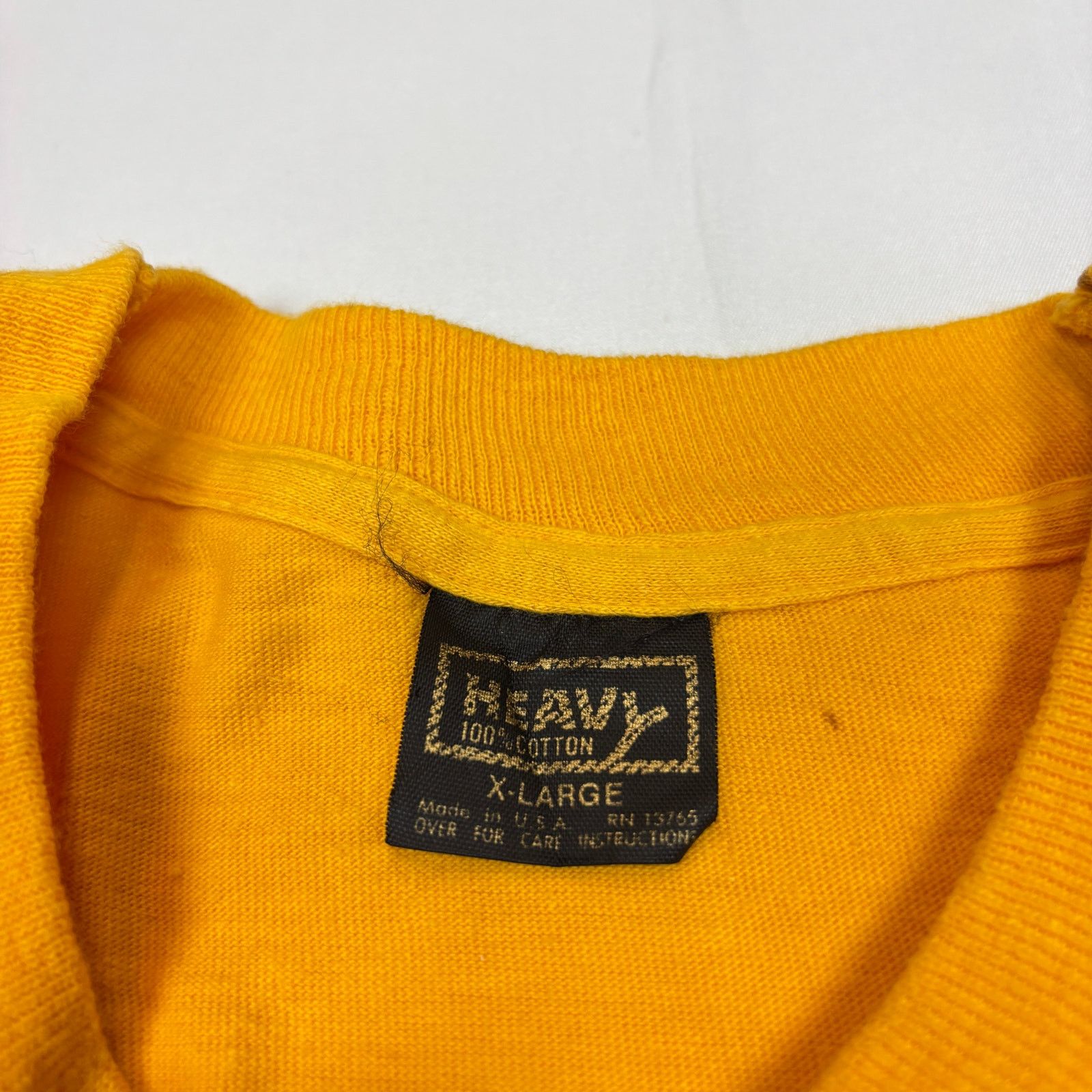 Vintage Vintage Nike 1979 UCLA Extension Run Tee Shirt Men's XL Size US XL / EU 56 / 4 - 7 Thumbnail