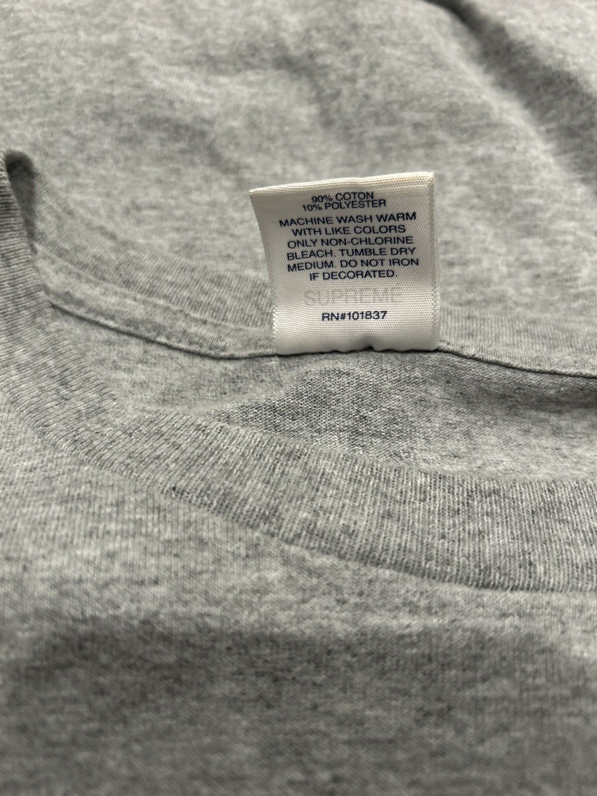Supreme Supreme queen T-shirt Size US XL / EU 56 / 4 - 4 Thumbnail
