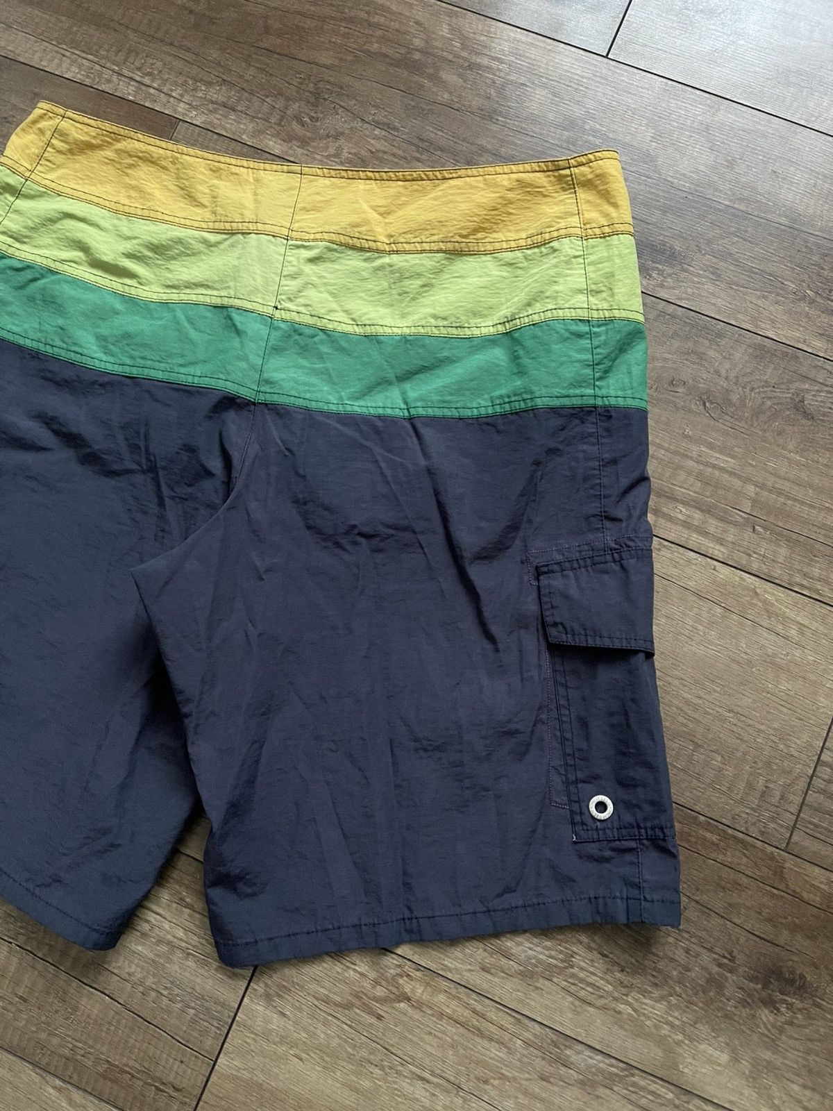 Dolce & Gabbana Dolce & Gabbana Beachwear Swimming Shorts Size US 34 / EU 50 - 6 Thumbnail