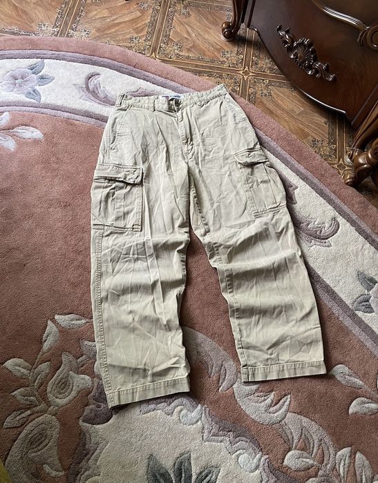 Vintage tommy sales hilfiger cargo pants