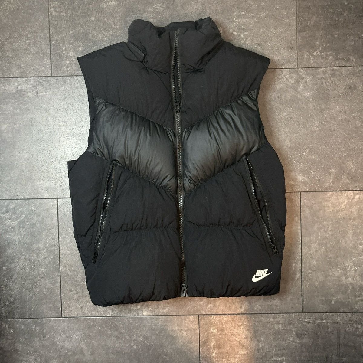 Nike Nike puffer vest Size US S / EU 44-46 / 1 - 1 Thumbnail