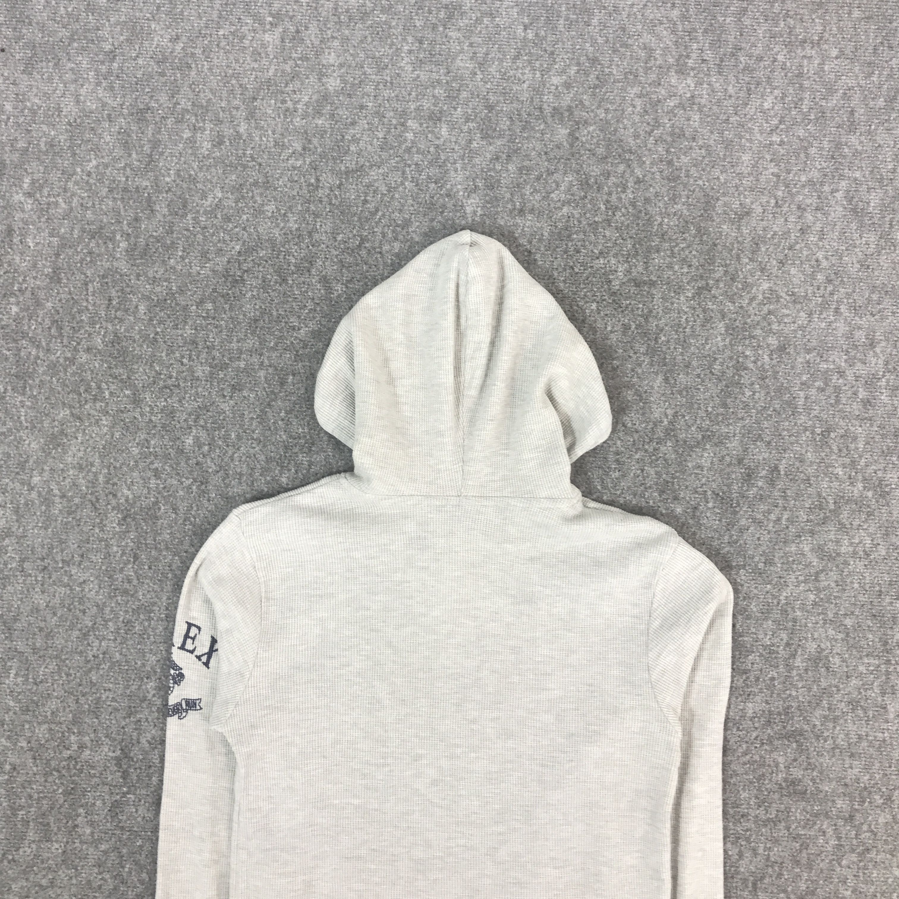 Avirex AVIREX U.S.M.C HOODIE SWEATSHIRT JACKET Size US M / EU 48-50 / 2 - 4 Thumbnail