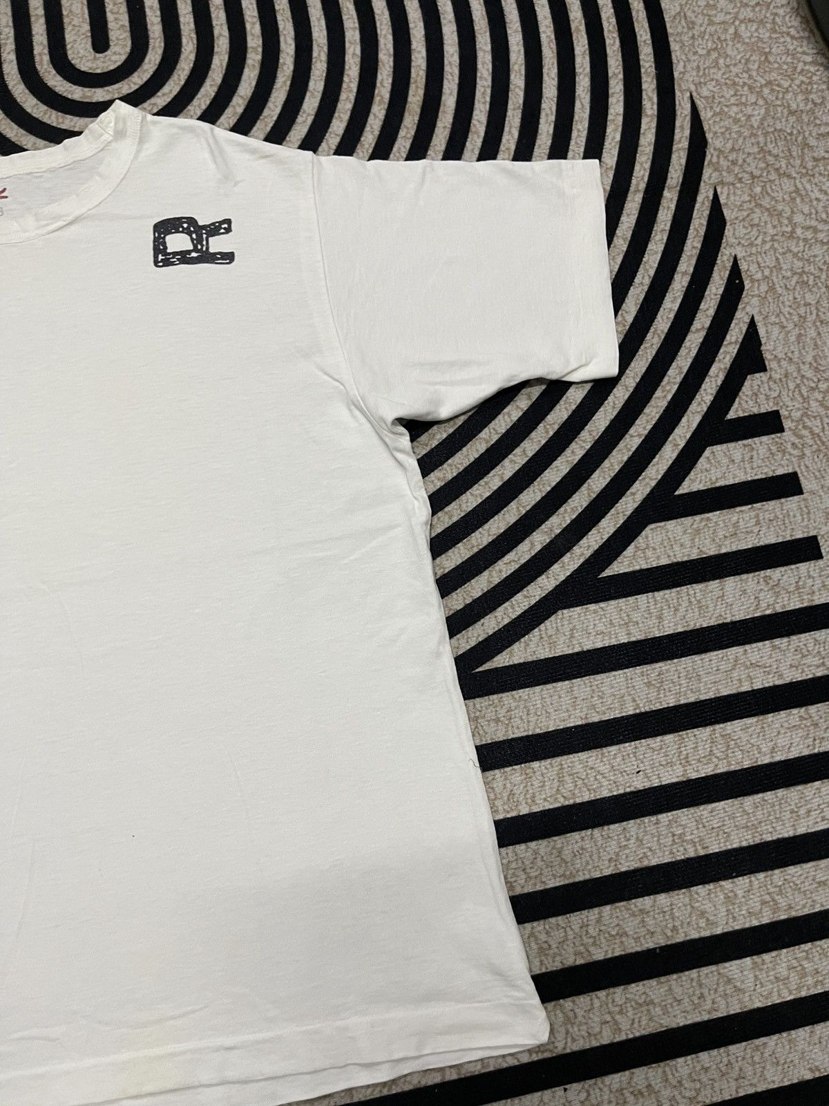 45rpm 90s OG STYLE 45RPM R BIG LOGO RARE TSHIRT Size US L / EU 52-54 / 3 - 4 Thumbnail