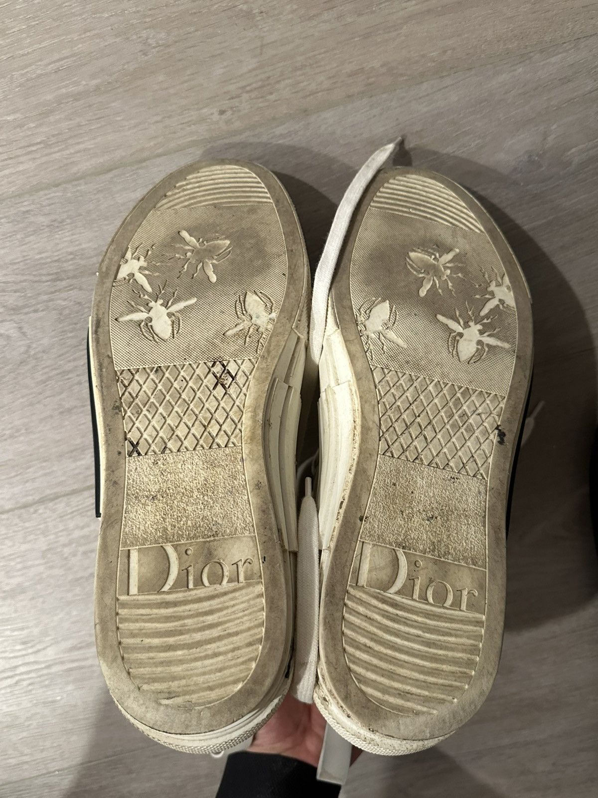 Dior Dior B23 High-top Sneakers Size US 9 / EU 42 - 5 Thumbnail