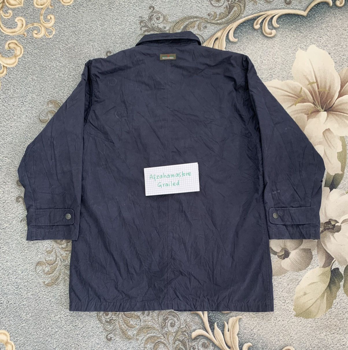 Japanese Brand The Scoth House Thinsulate Ultra Insulation Jacket Size US L / EU 52-54 / 3 - 3 Thumbnail