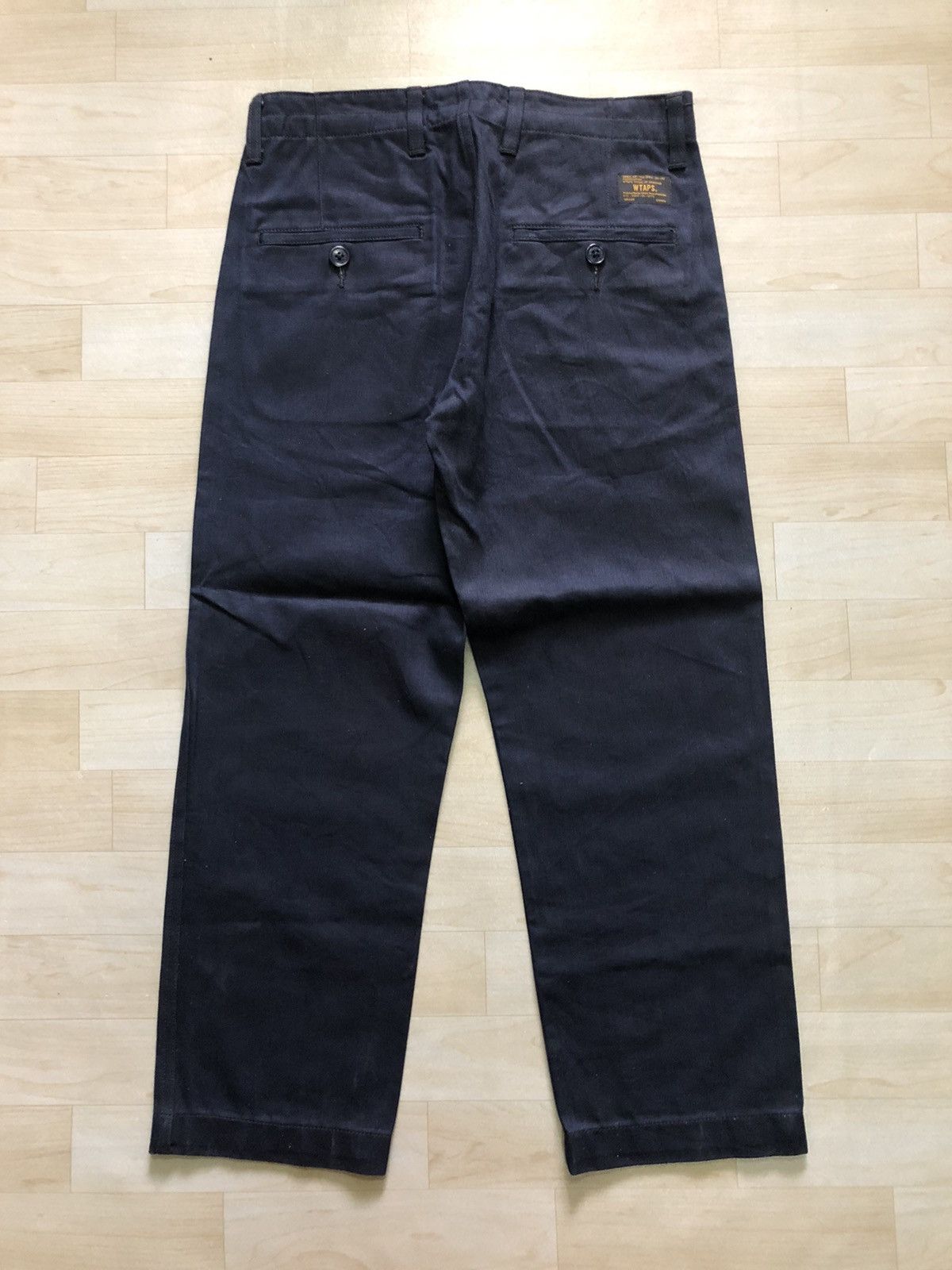 Japanese Brand × Wtaps Made in Japan WTAPS Visual Up Armored Trousers Pants Size US 32 / EU 48 - 1 Thumbnail