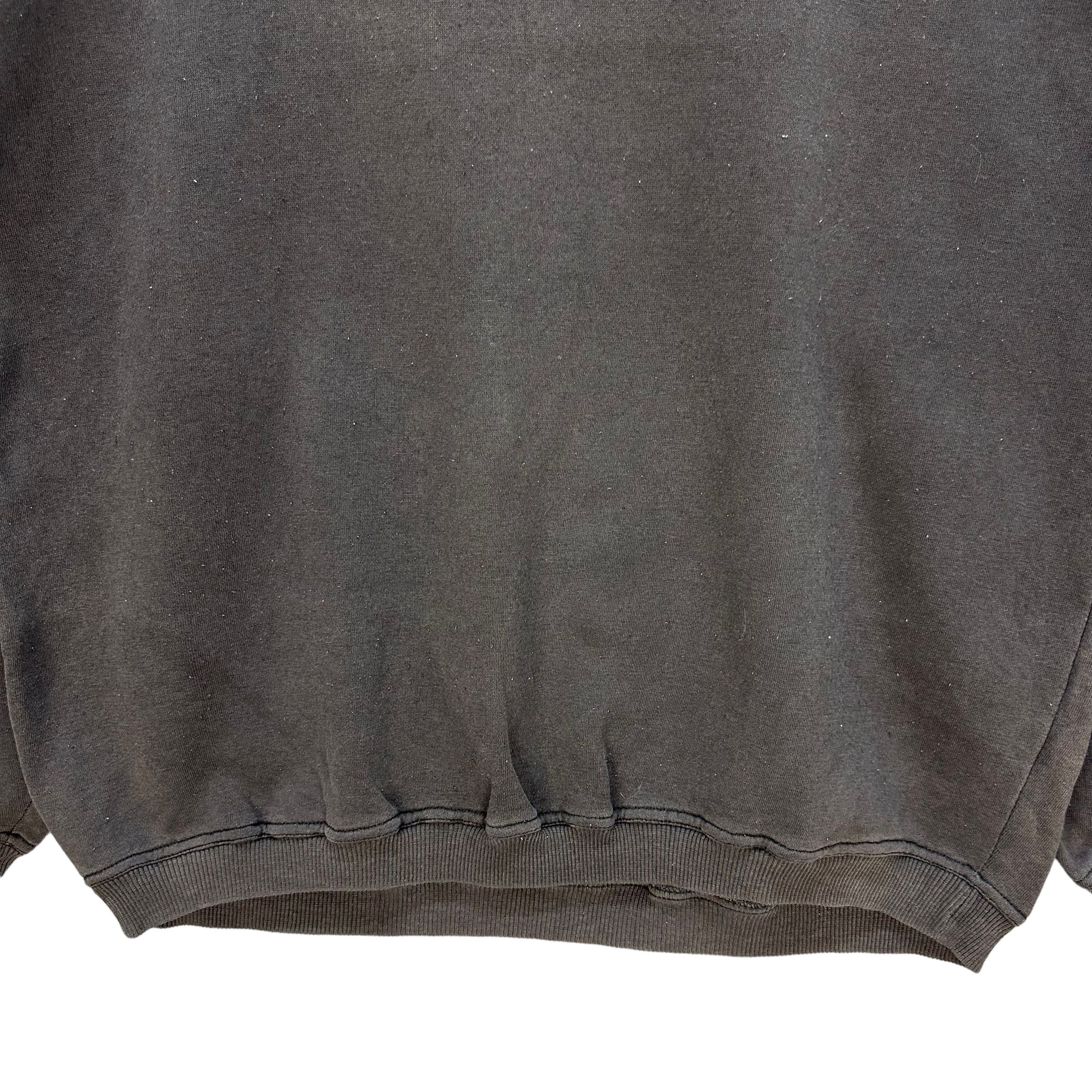 Vintage SMP SKATEBOARD ARTWORK GRAPHIC SWEATSHIRTS #8791-026 Size US L / EU 52-54 / 3 - 5 Thumbnail