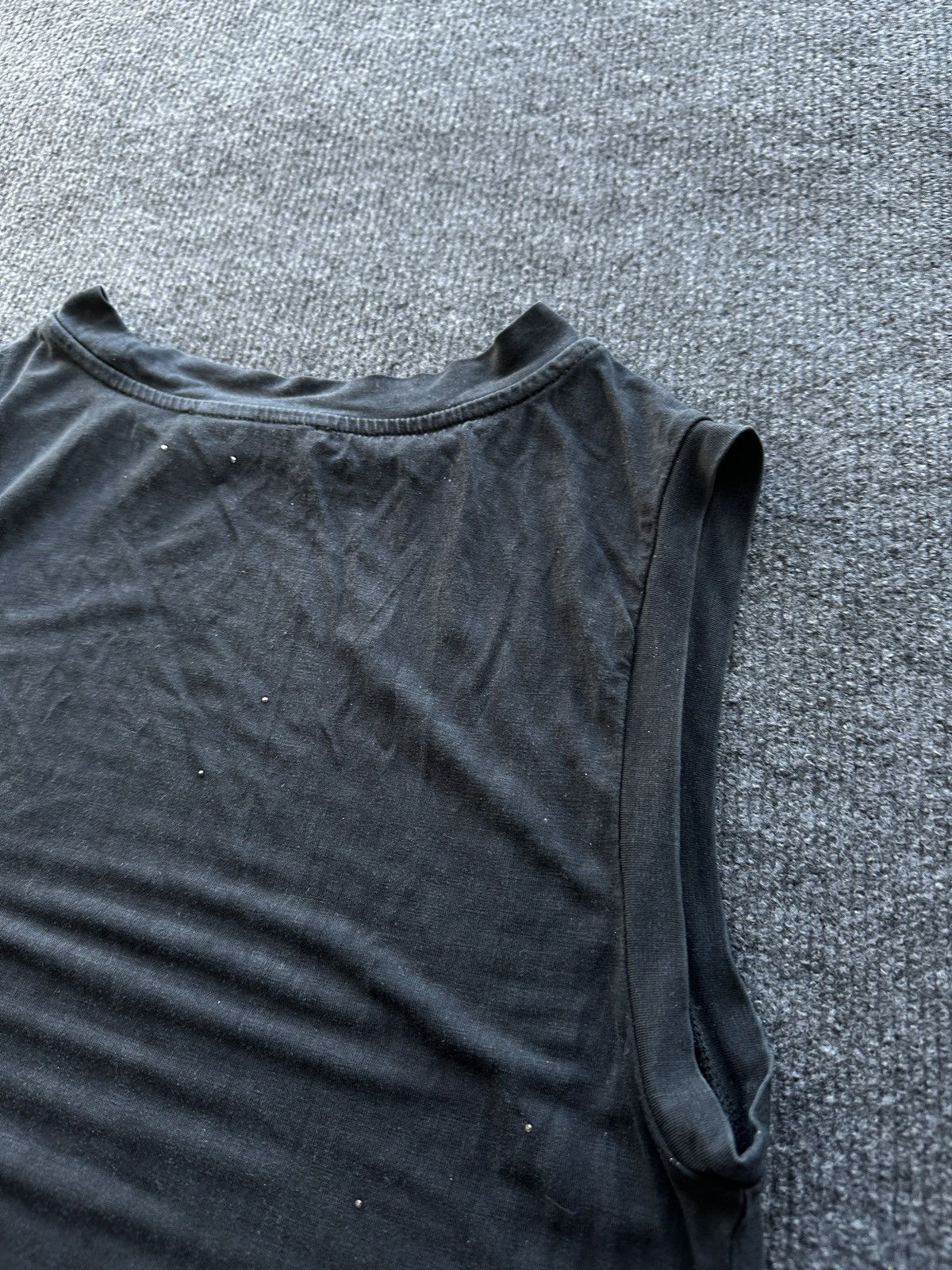 Allsaints 🚨ALLSAINTS WOMEN T-SHIRT TOP LUXURY OPIUM MEDIUM Size M / US 6-8 / IT 42-44 - 13 Thumbnail