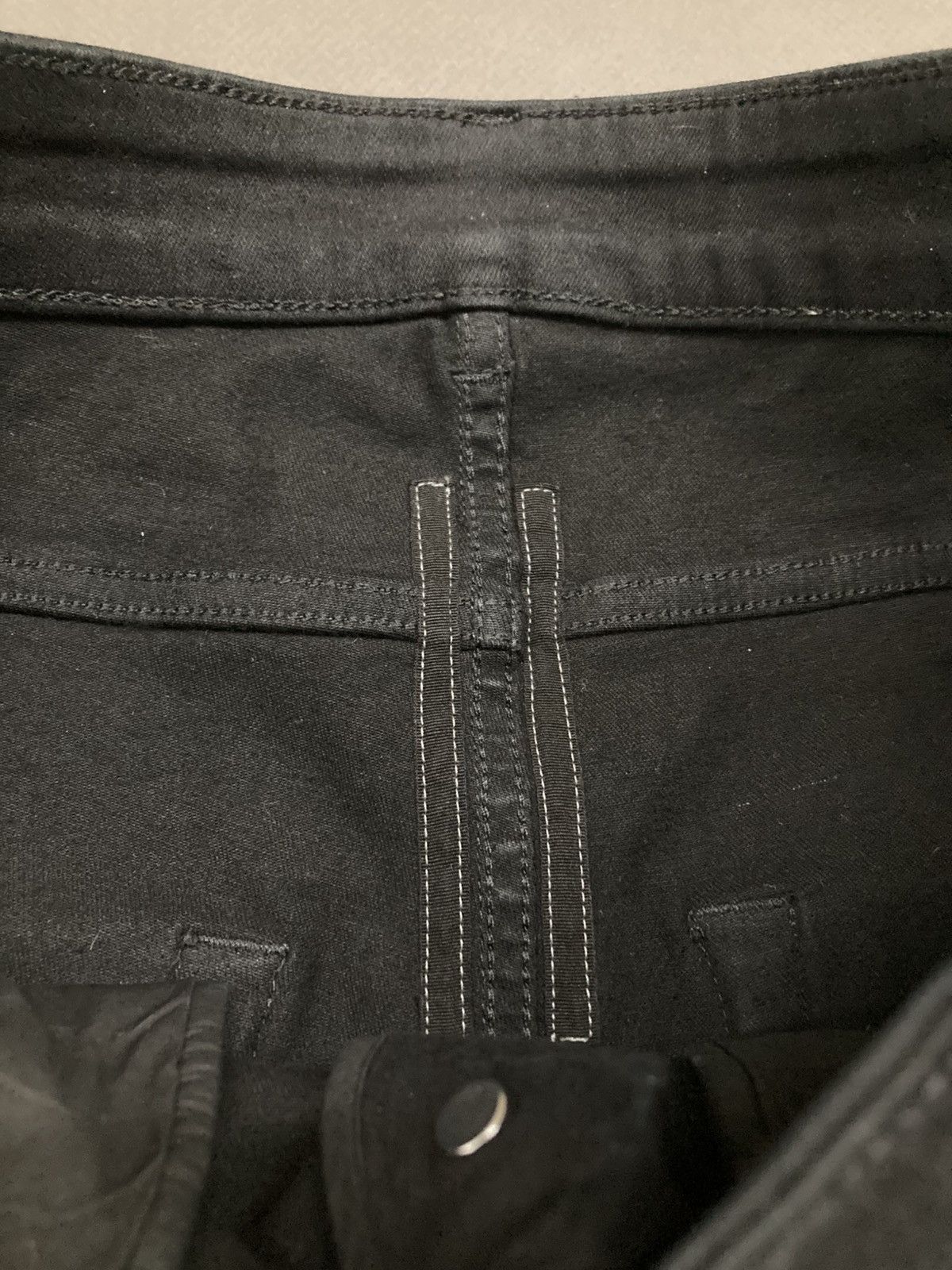 Rick Owens NEVER WORN / Rick Owens Fogachine Spartan Jeans Size US 31 - 8 Thumbnail