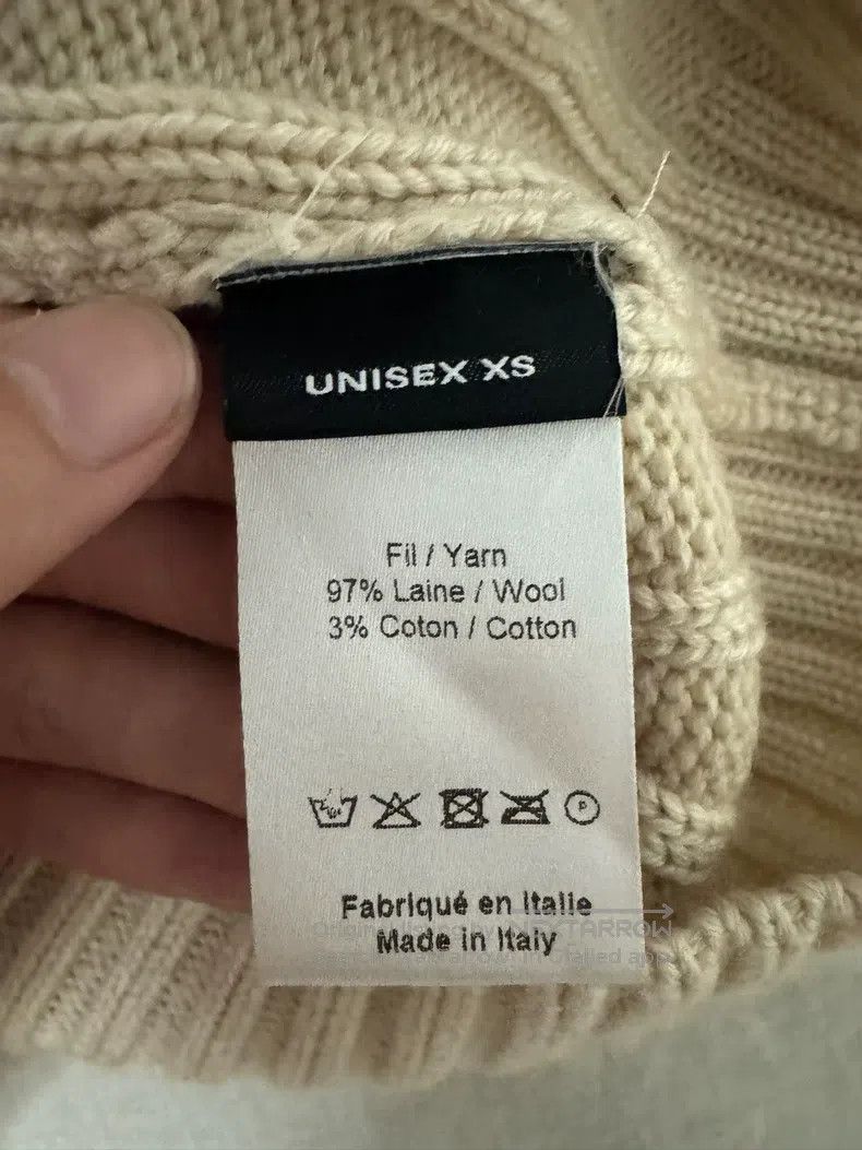 Y/Project Y/PROJECT Size XS Irregular sweater Size US XS / EU 42 / 0 - 5 Thumbnail