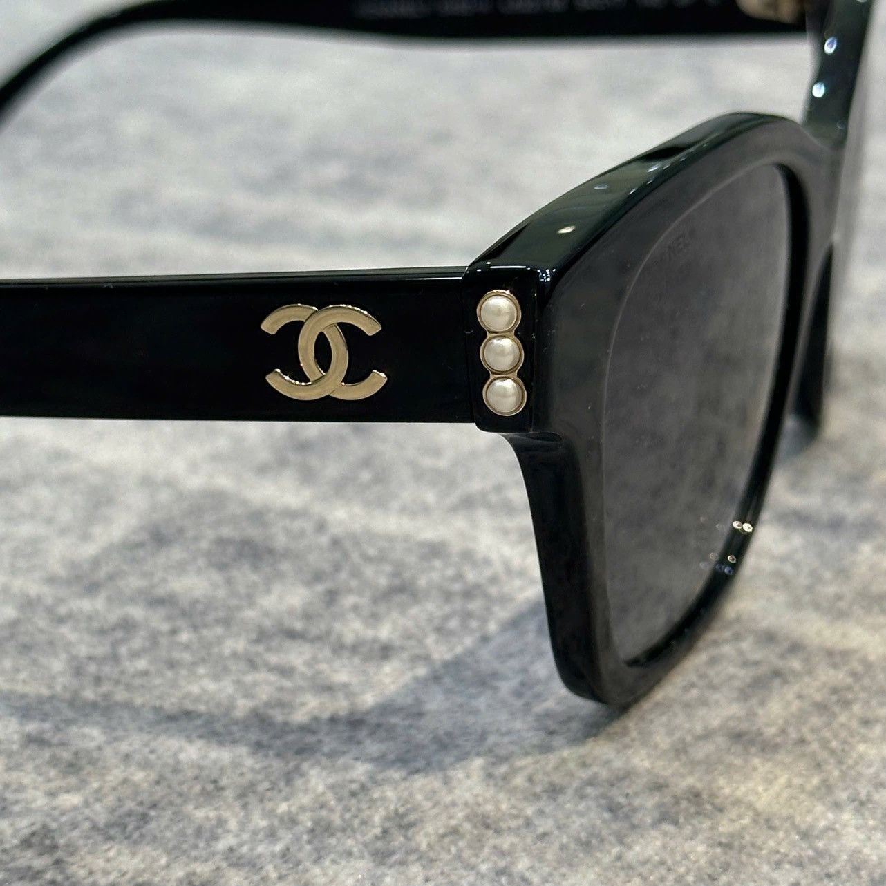 Chanel Chanel 0CH5482H C622S8 Size ONE SIZE - 4 Thumbnail
