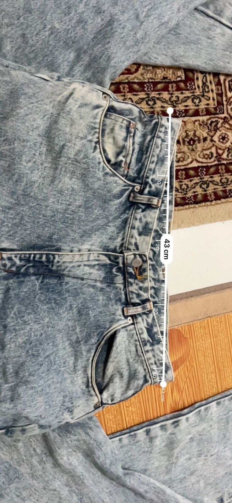 Edwin × Japanese Brand × Vintage Edwin Japan - vintage washed blue Japan Edwin Size US 34 / EU 50 - 23 Thumbnail