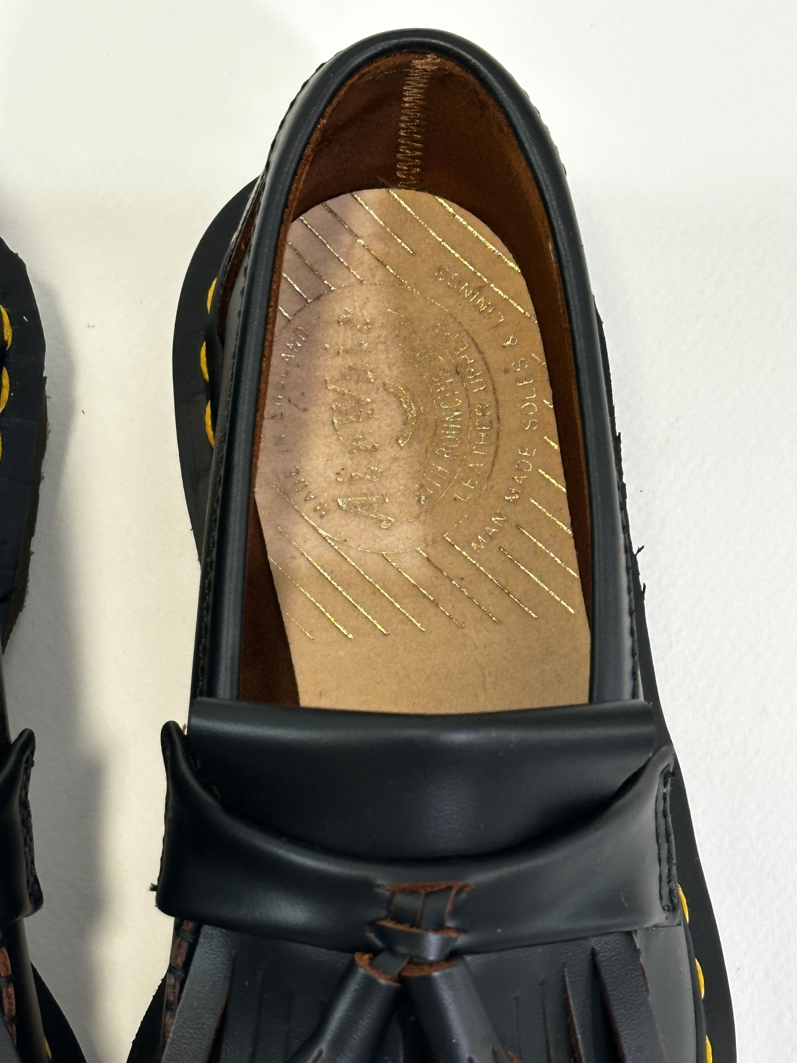 Dr. Martens Dr. Martens Adrian Made In England Size US 6 / IT 36 - 4 Thumbnail