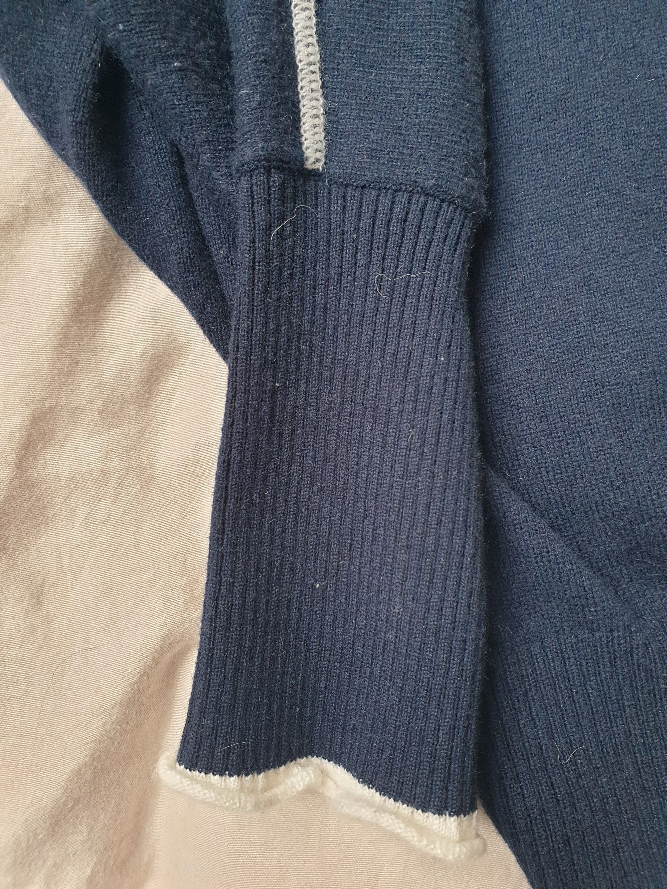 Vilebrequin 100% cashmere hoodie Size M / US 6-8 / IT 42-44 - 9 Thumbnail