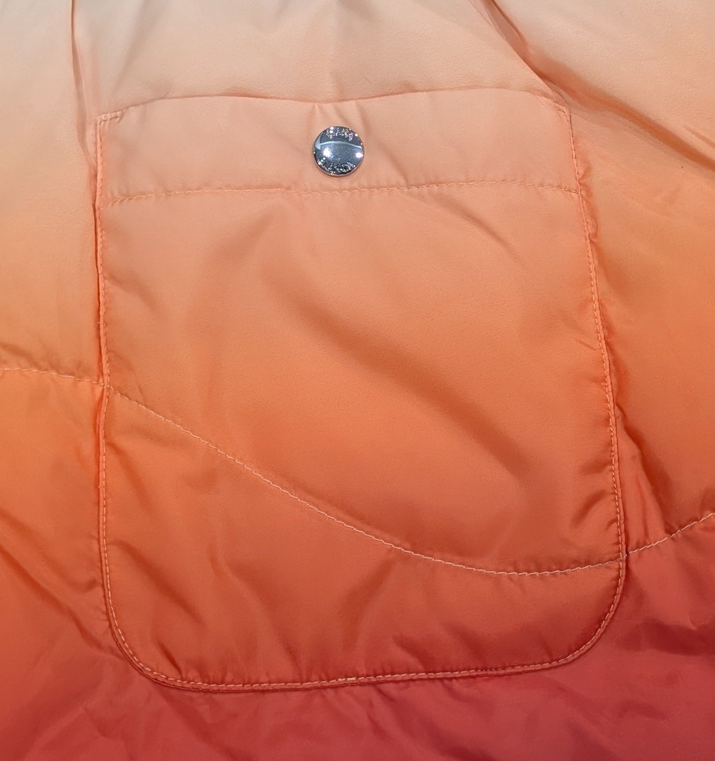 Casablanca Casablanca Gradient Padded Nylon Ski Pants Trousers 2XL Size US 38 / EU 54 - 7 Thumbnail