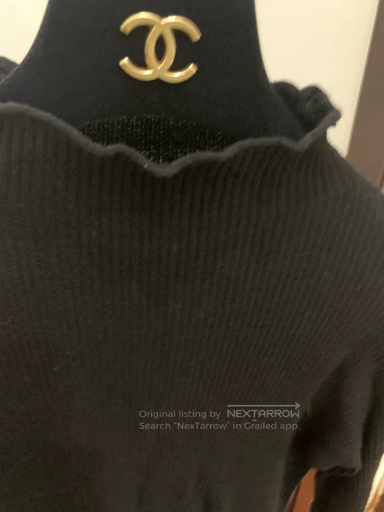 The Row The Row Cashmere half-high collar and long sleeves Size M / US 6-8 / IT 42-44 - 2 Thumbnail