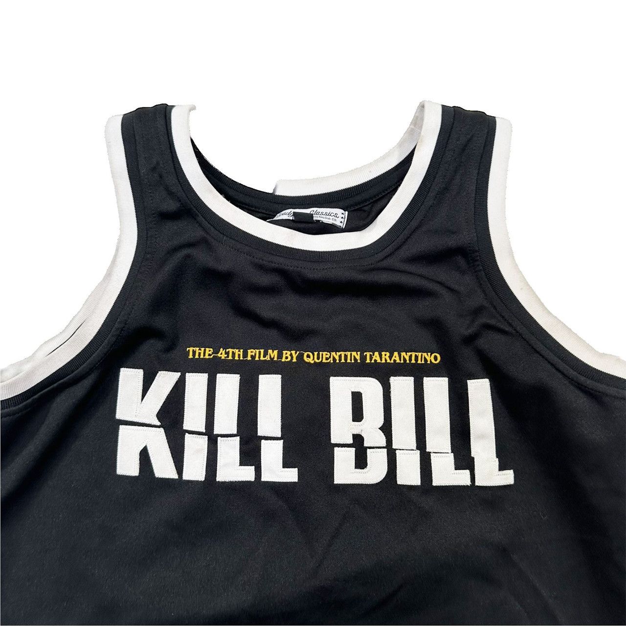 Vintage Headgear Classics Kill Bill Vol. 1 Basketball JErsey Size US S / EU 44-46 / 1 - 2 Thumbnail