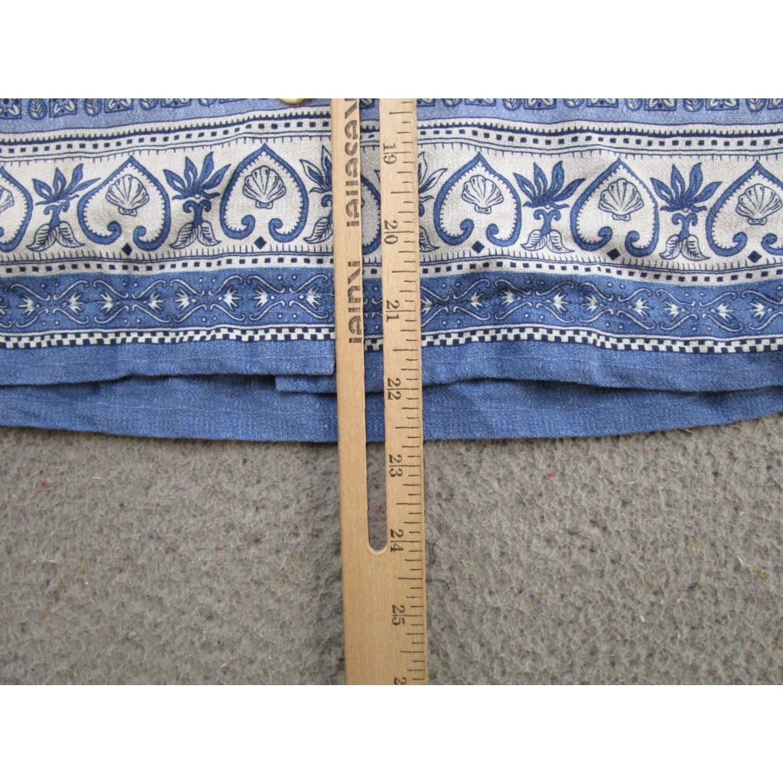 Tommy Bahama VINTAGE Womens Tommy Bahama Silk Geometric Hawaiian Short Sleeve Button Shirt XS Size XS / US 0-2 / IT 36-38 - 5 Thumbnail