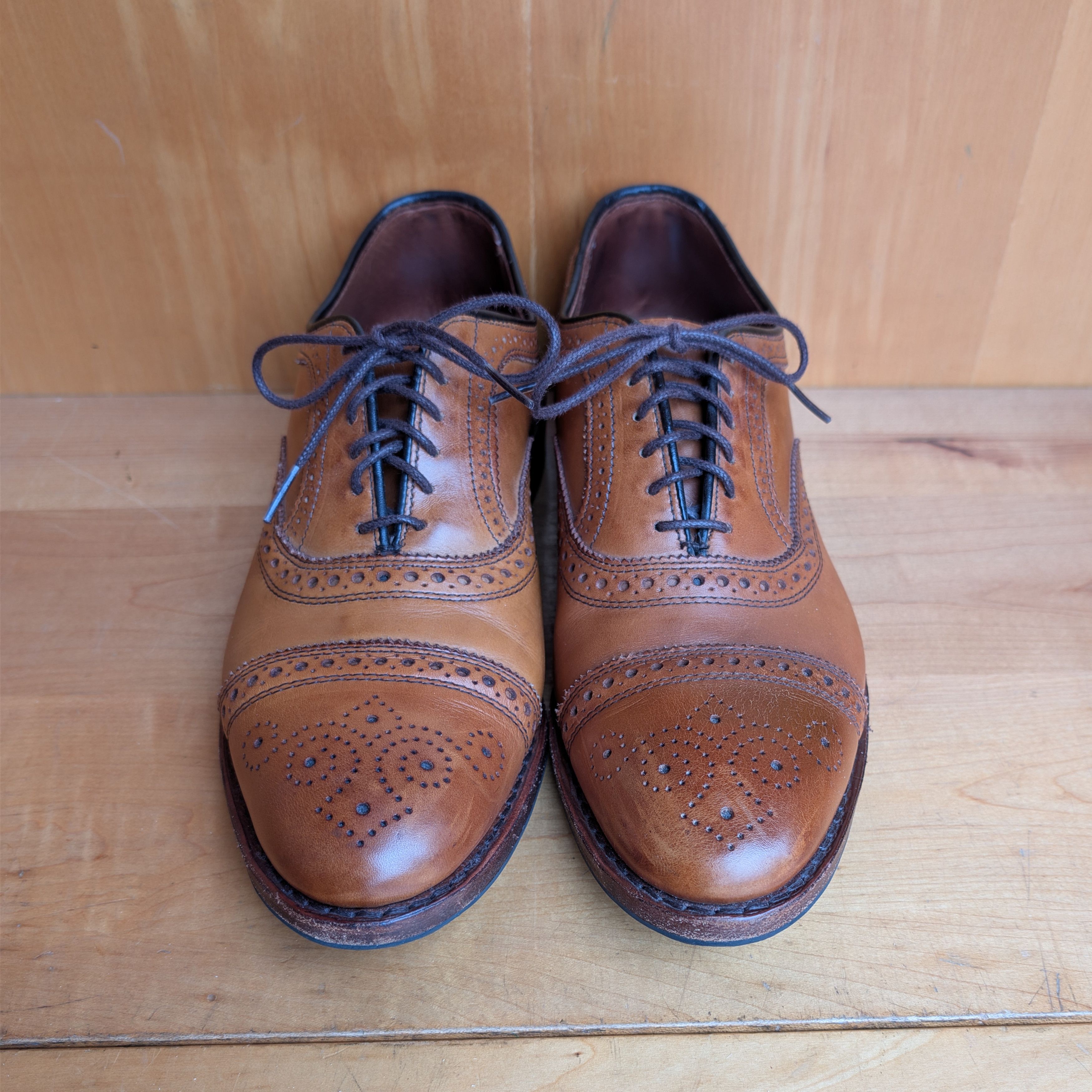 Allen Edmonds Allen Edmonds Strand Size US 7.5 / EU 40-41 - 1 Thumbnail