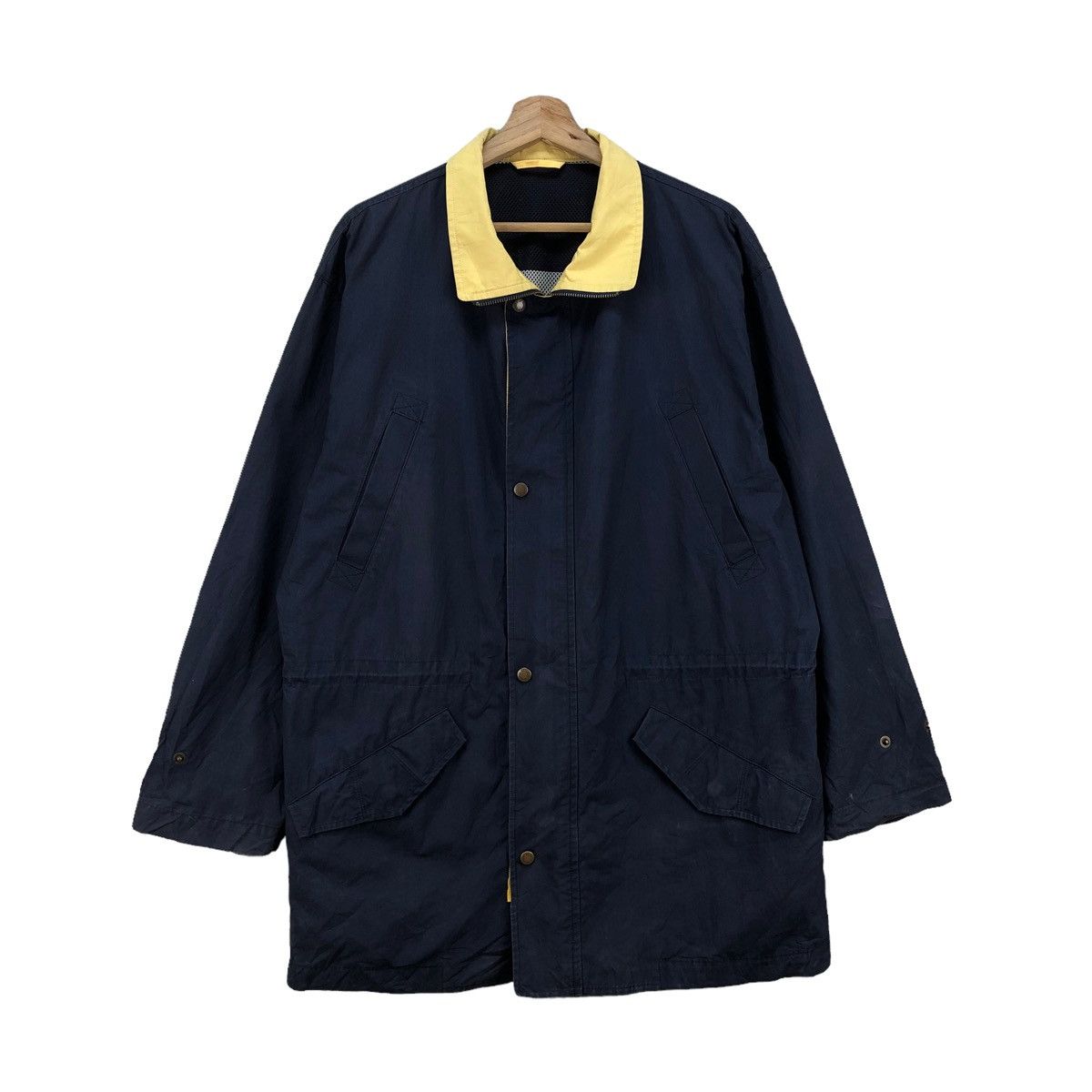 Burberry 🔥Vintage Burberry Jacket Size L / US 10 / IT 46 - 1 Thumbnail