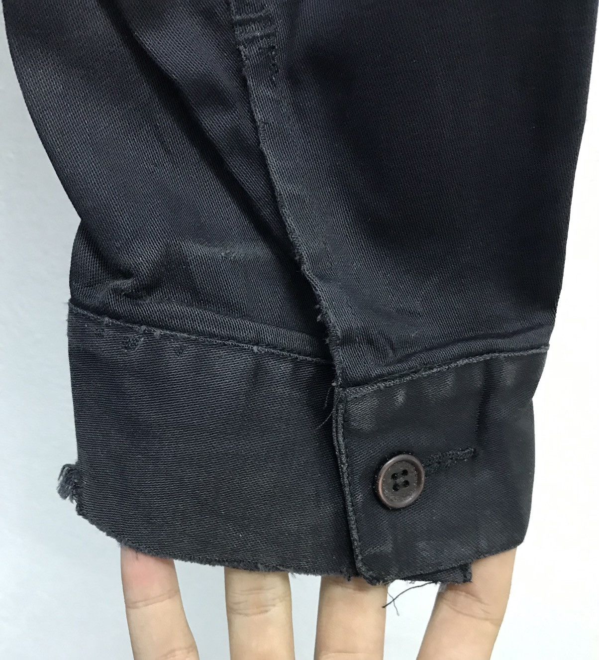 A.P.C. × Vintage Vintage APC Armour Piercing Clash Made In France Jacket Size US M / EU 48-50 / 2 - 11 Thumbnail