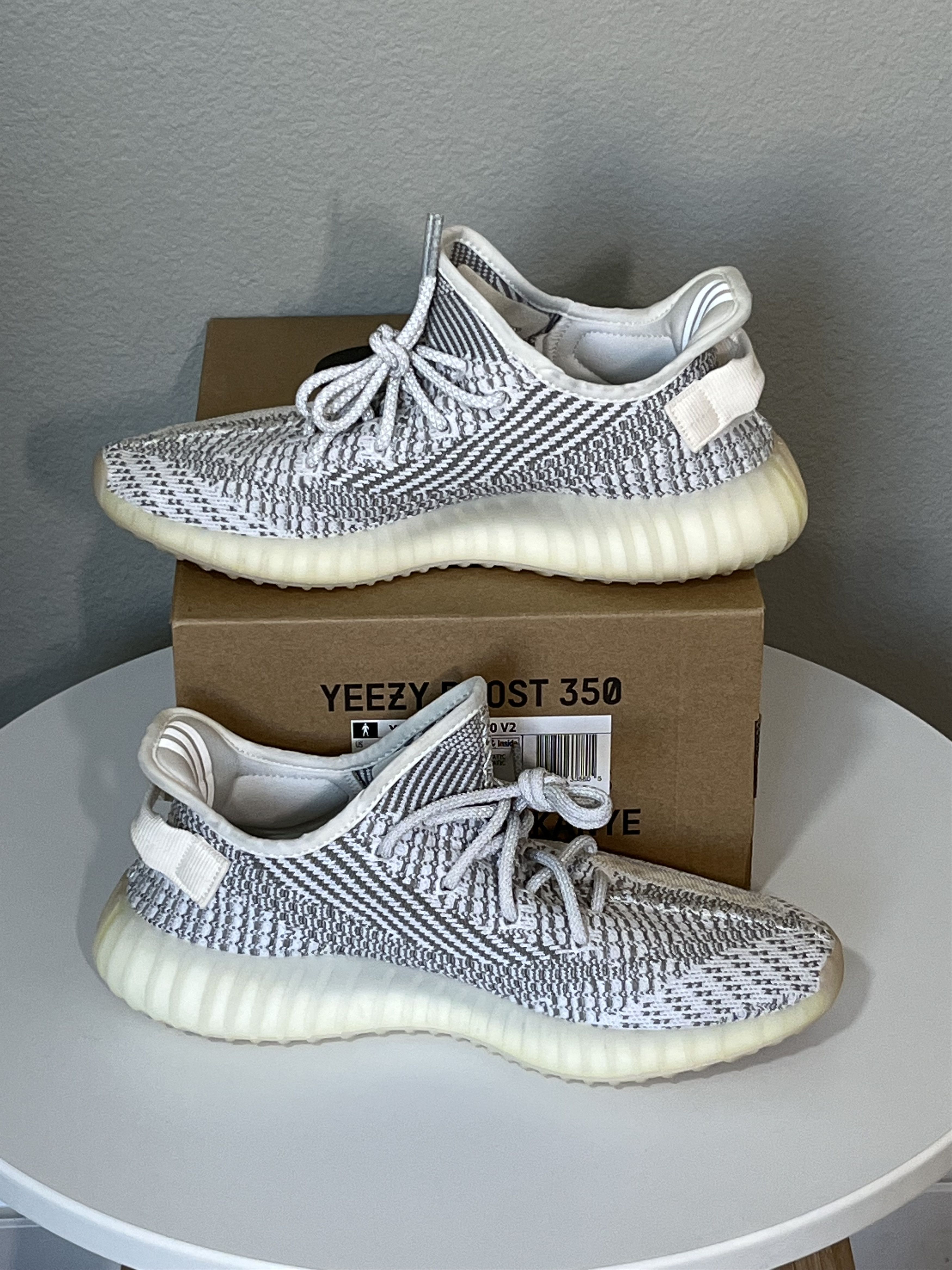 adidas gazelle silver green womens Adidas Yeezy Boost 350 V2 CMPCT 'Slate Carbon' Grade-School – DTLR main image 1