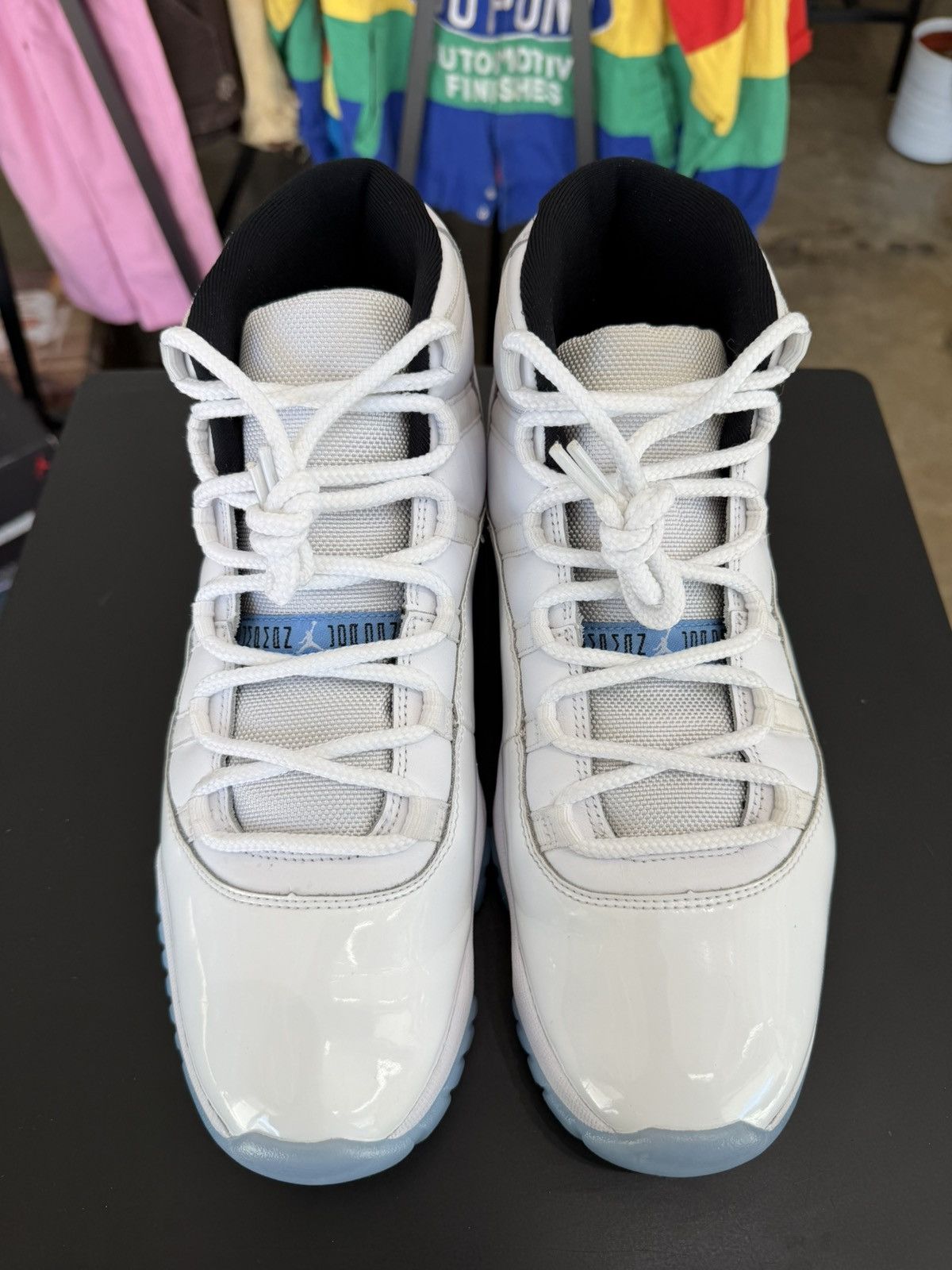 Jordan Brand Air Jordan 11 Legend Blue Size 11 (2024) Size US 11 / EU 44 - 2 Thumbnail