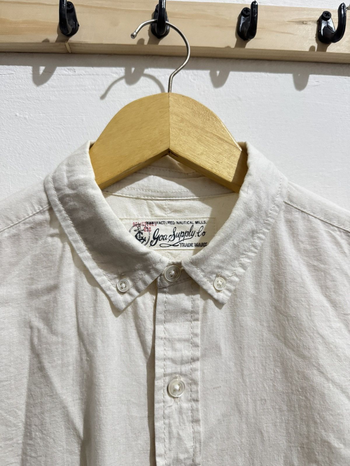 GOA GOA SUPPLY SHIRT Size US M / EU 48-50 / 2 - 3 Thumbnail