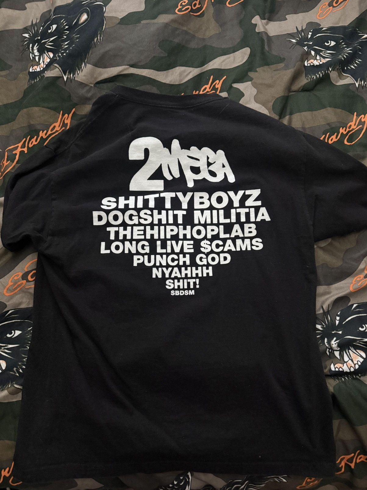 Other Babytron tour tee Size US L / EU 52-54 / 3 - 2 Thumbnail
