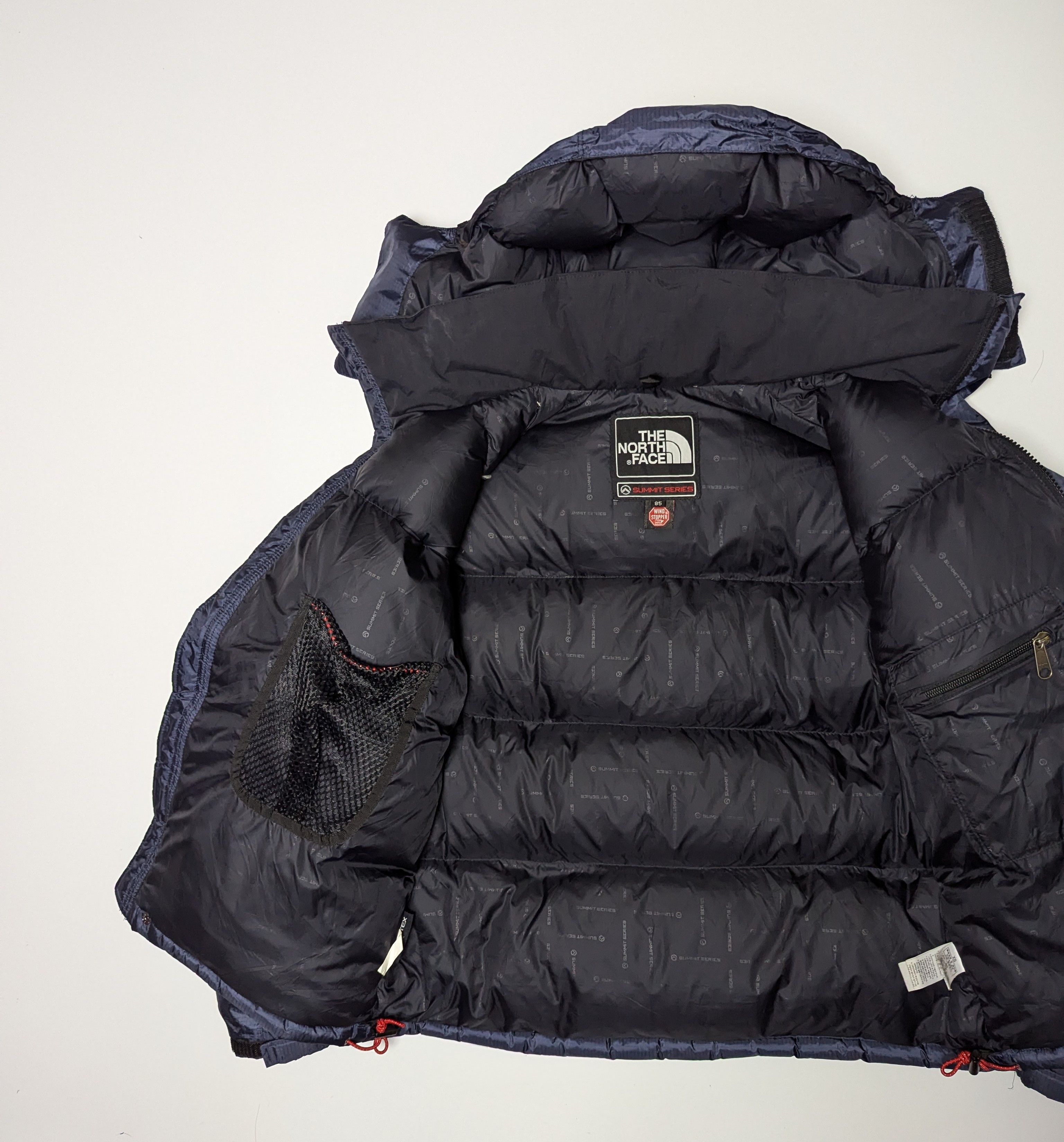 The North Face The North Face 700 Baltoro Puffer Jacket Size US XS / EU 42 / 0 - 14 Thumbnail