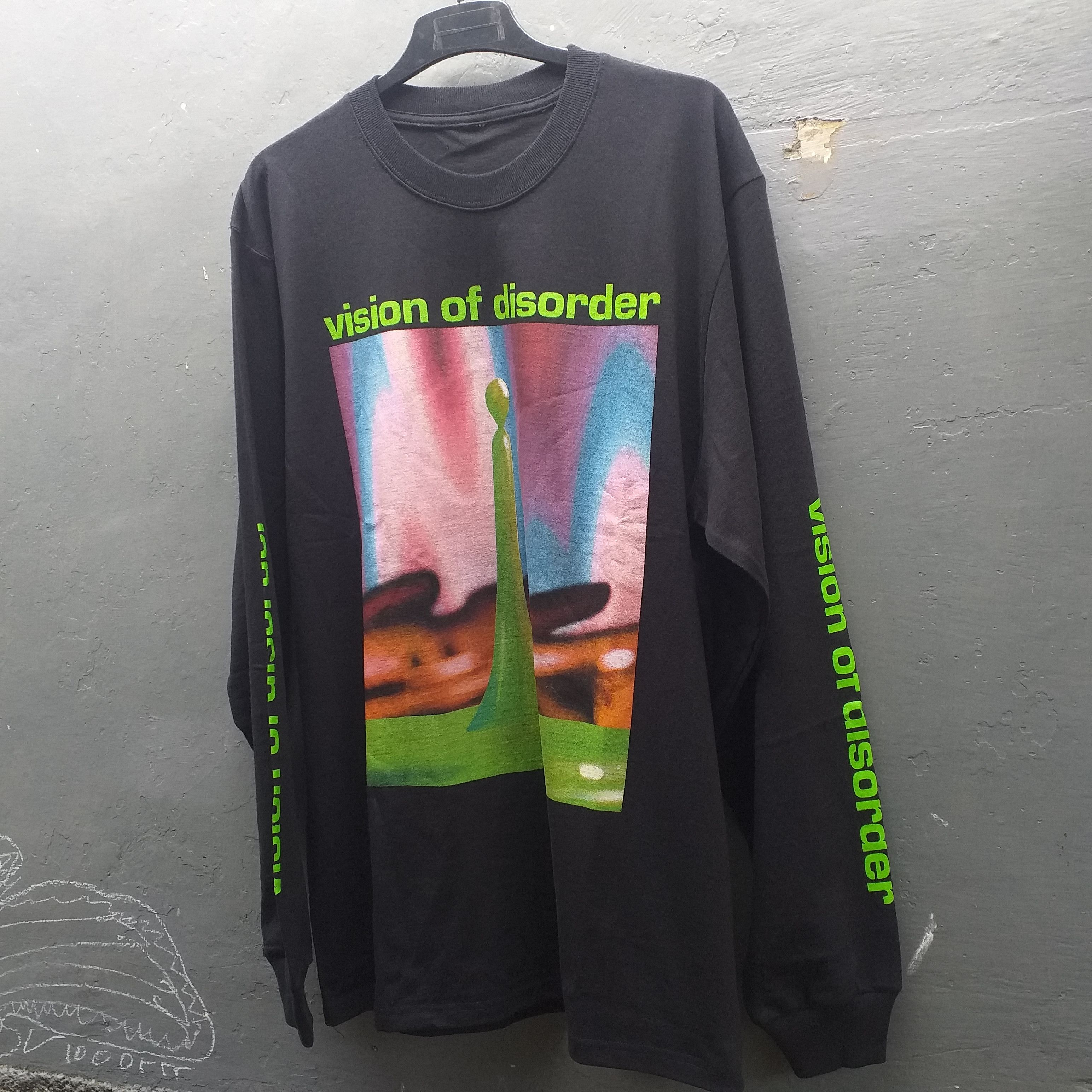 Vision Of Disorder Band | Grailed