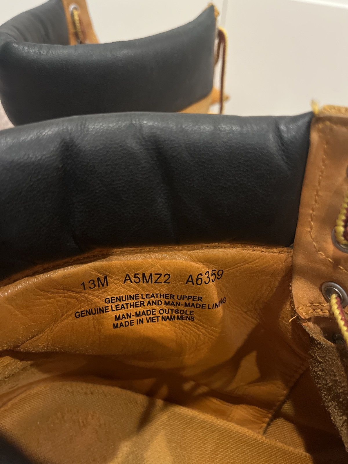 Timberland Timberland boot Size US 13 / EU 46 - 4 Thumbnail