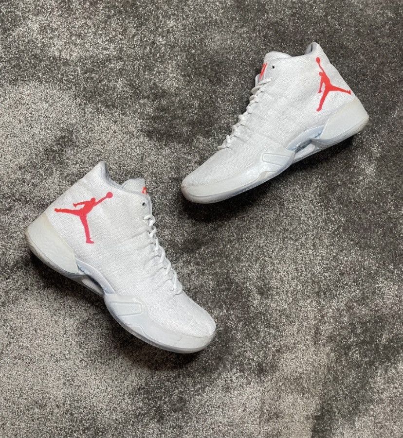 Jordan Brand Air Jordan XX9 Russell Westbrook PE Infrared 23 Size US 9.5 / EU 42-43 - 2 Thumbnail