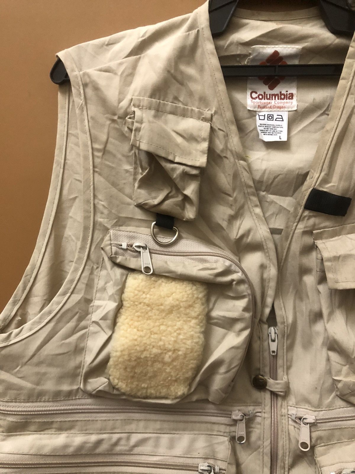 Columbia × Vintage Columbia fishing vest vintage 16pocket Size US L / EU 52-54 / 3 - 3 Thumbnail