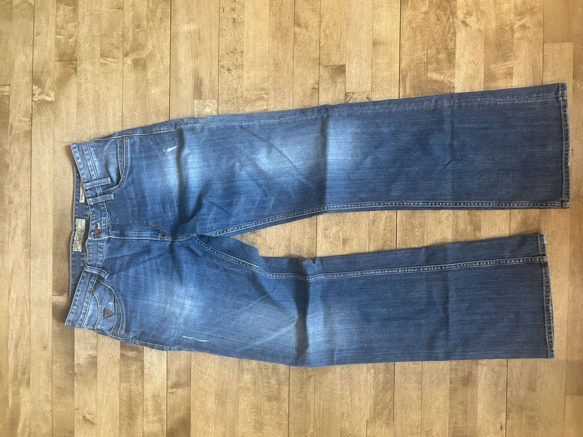 Guess Vintage guess jeans Size US 34 / EU 50 - 1 Thumbnail