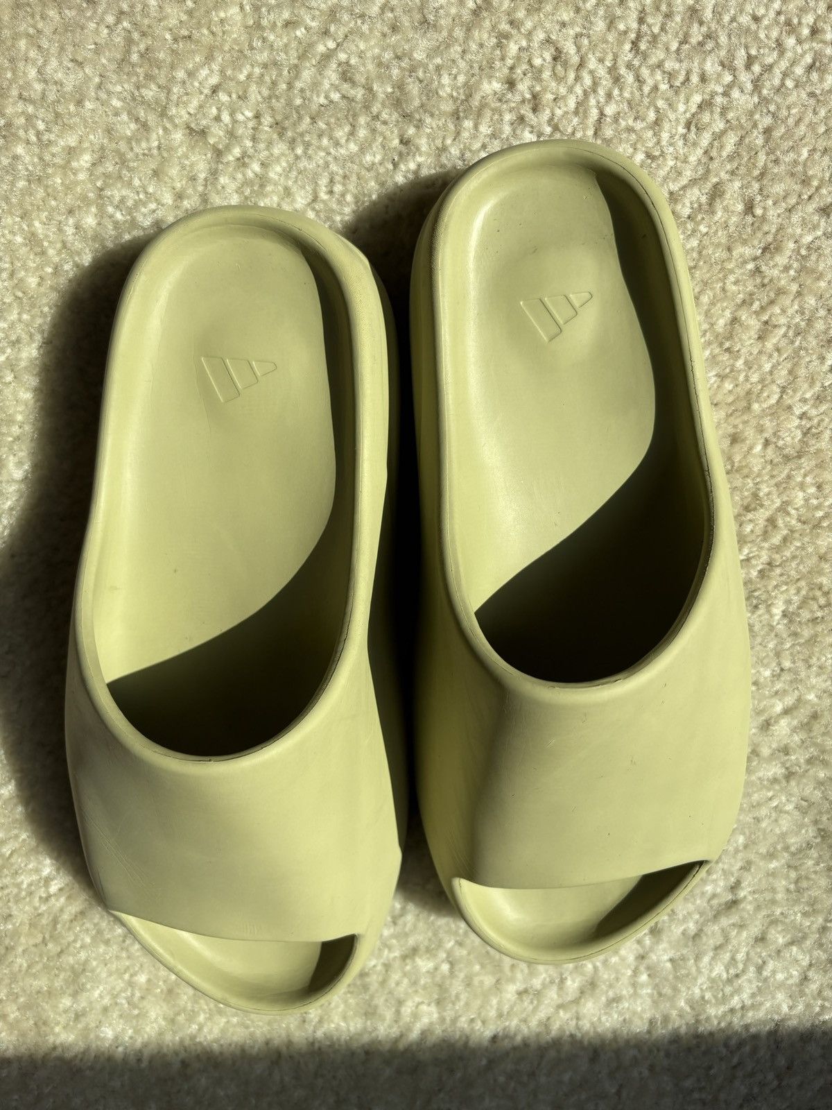 Yeezy Yeezy Adidas Slides Resin Size US 11 / EU 44 - 8 Thumbnail