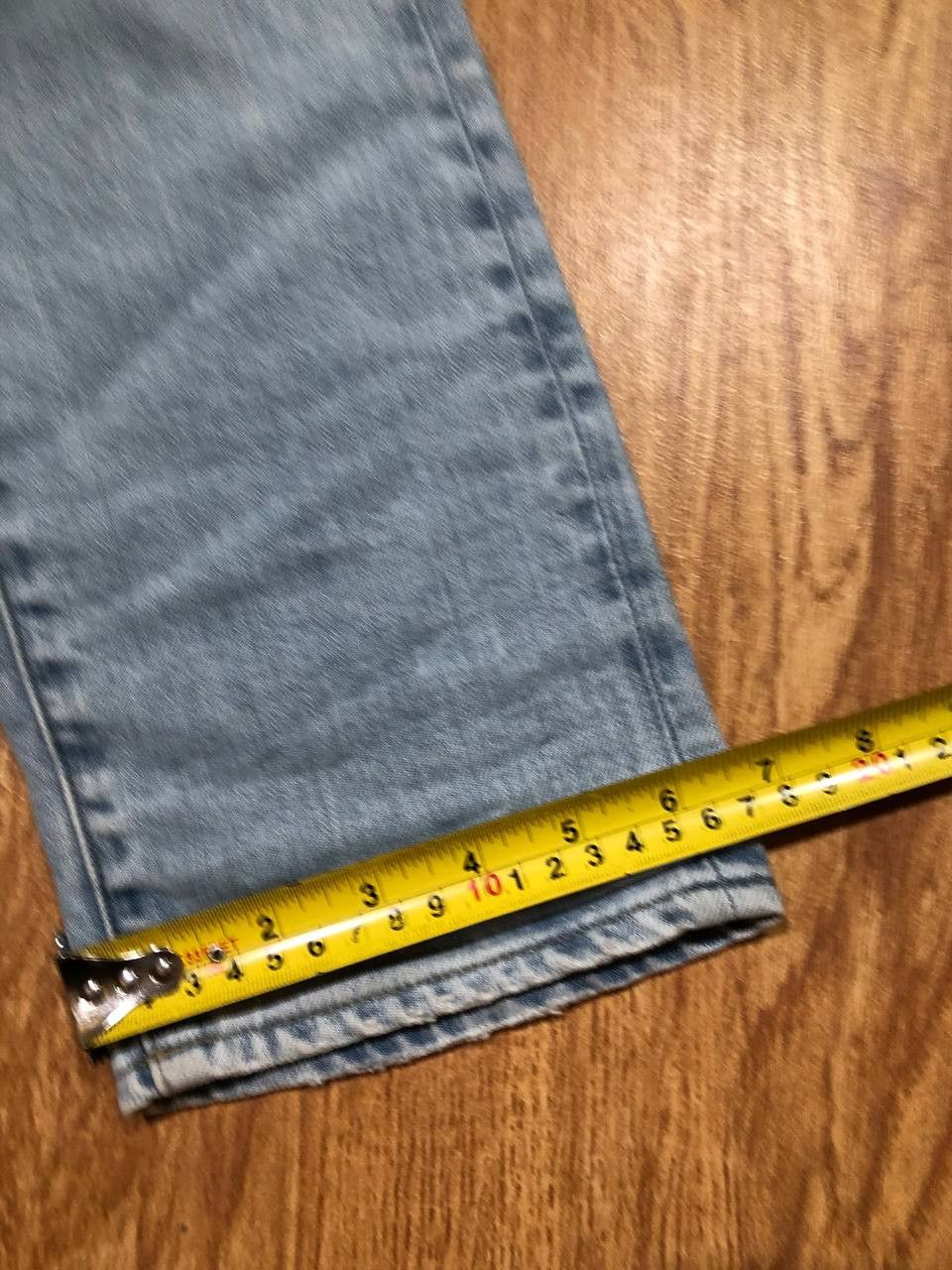 G-Star Vintage Gstar Raw Japanese Opium Faded Y2K Jeans Size US 31 - 15 Thumbnail