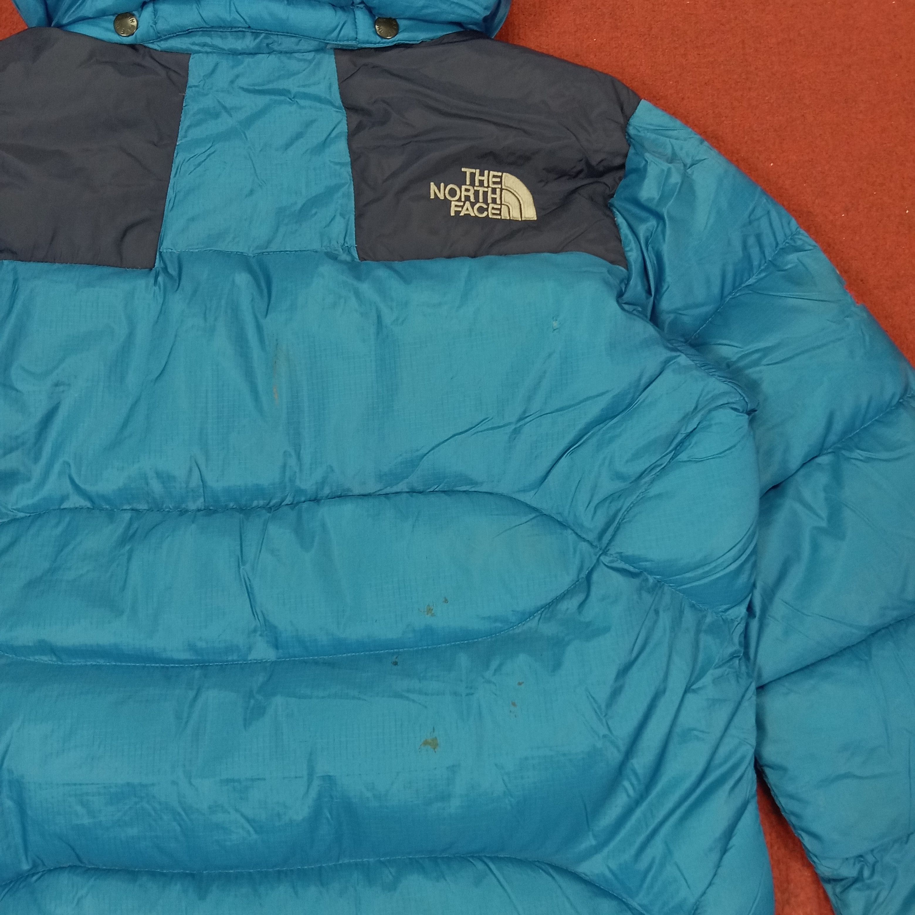 The North Face The North Face Outdoor Winter Puffer Hoodies Jacket dp1 Size US S / EU 44-46 / 1 - 4 Thumbnail