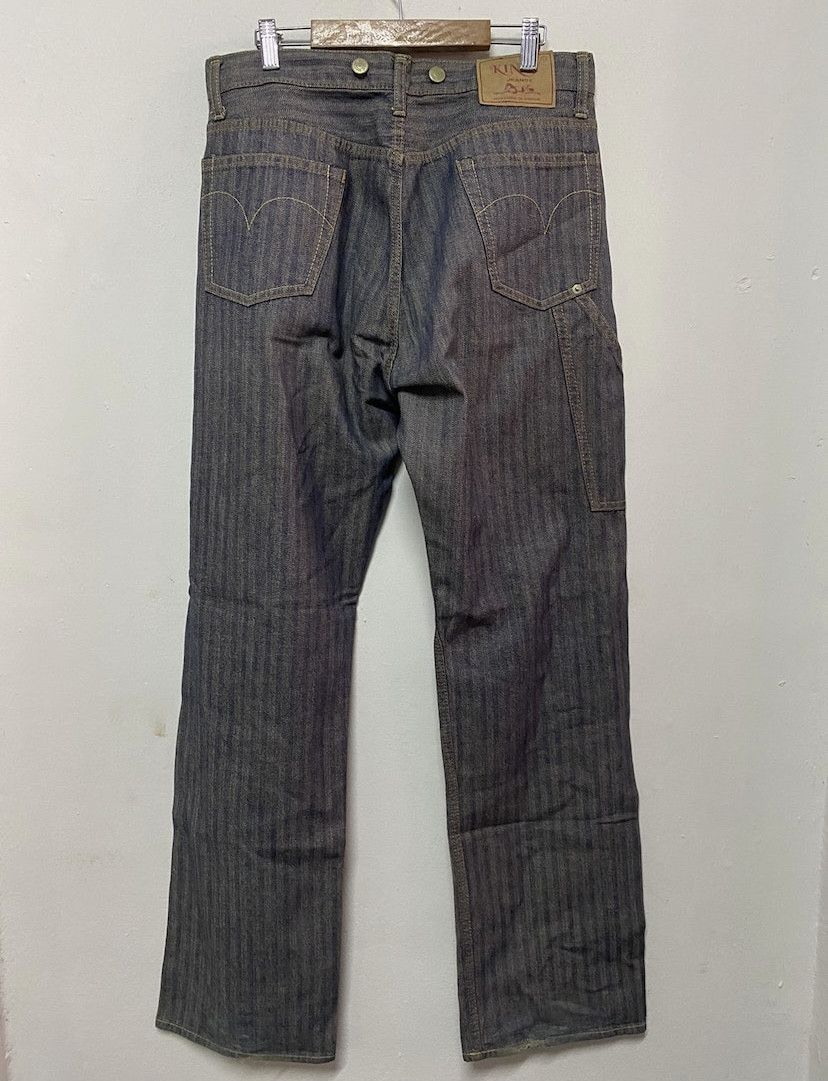 Hysteric Glamour × Japanese Brand × Jean Kinky Jeans by Hysteric Glamour Size US 30 / EU 46 - 5 Thumbnail
