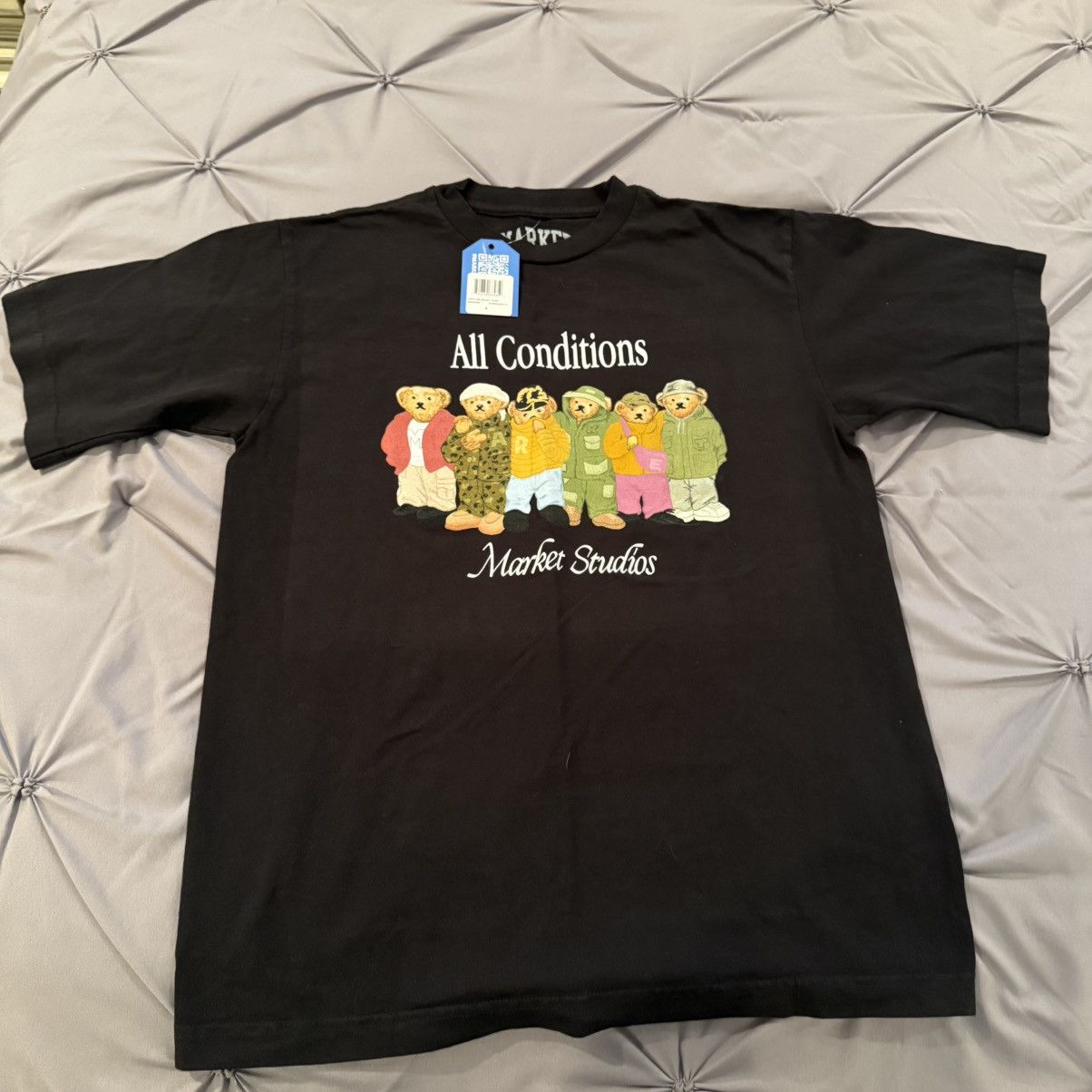 Market Market tee Size US S / EU 44-46 / 1 - 7 Thumbnail