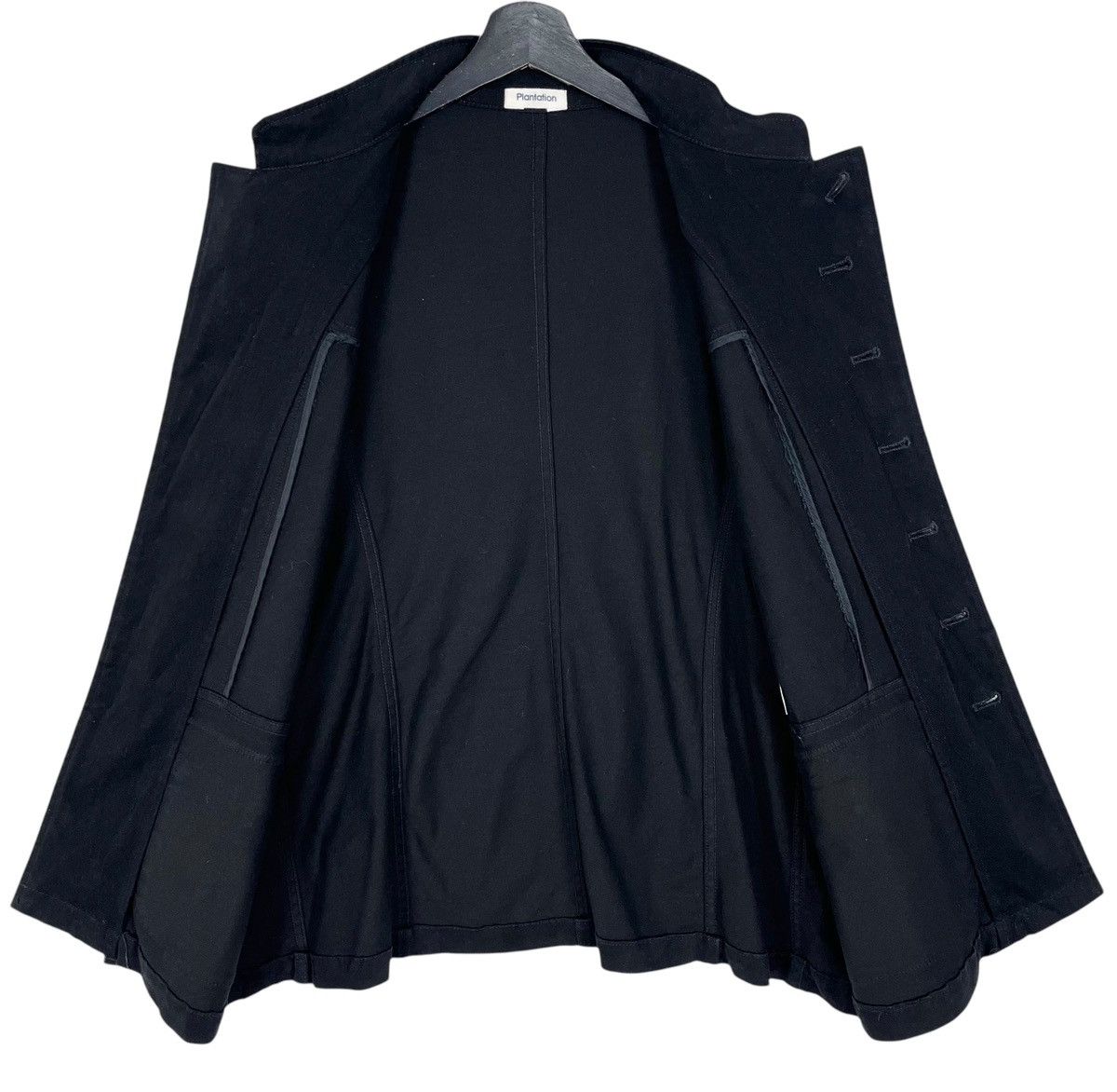Designer × Issey Miyake × Japanese Brand Plantation Issey Miyake Jacket Size M / US 6-8 / IT 42-44 - 7 Thumbnail